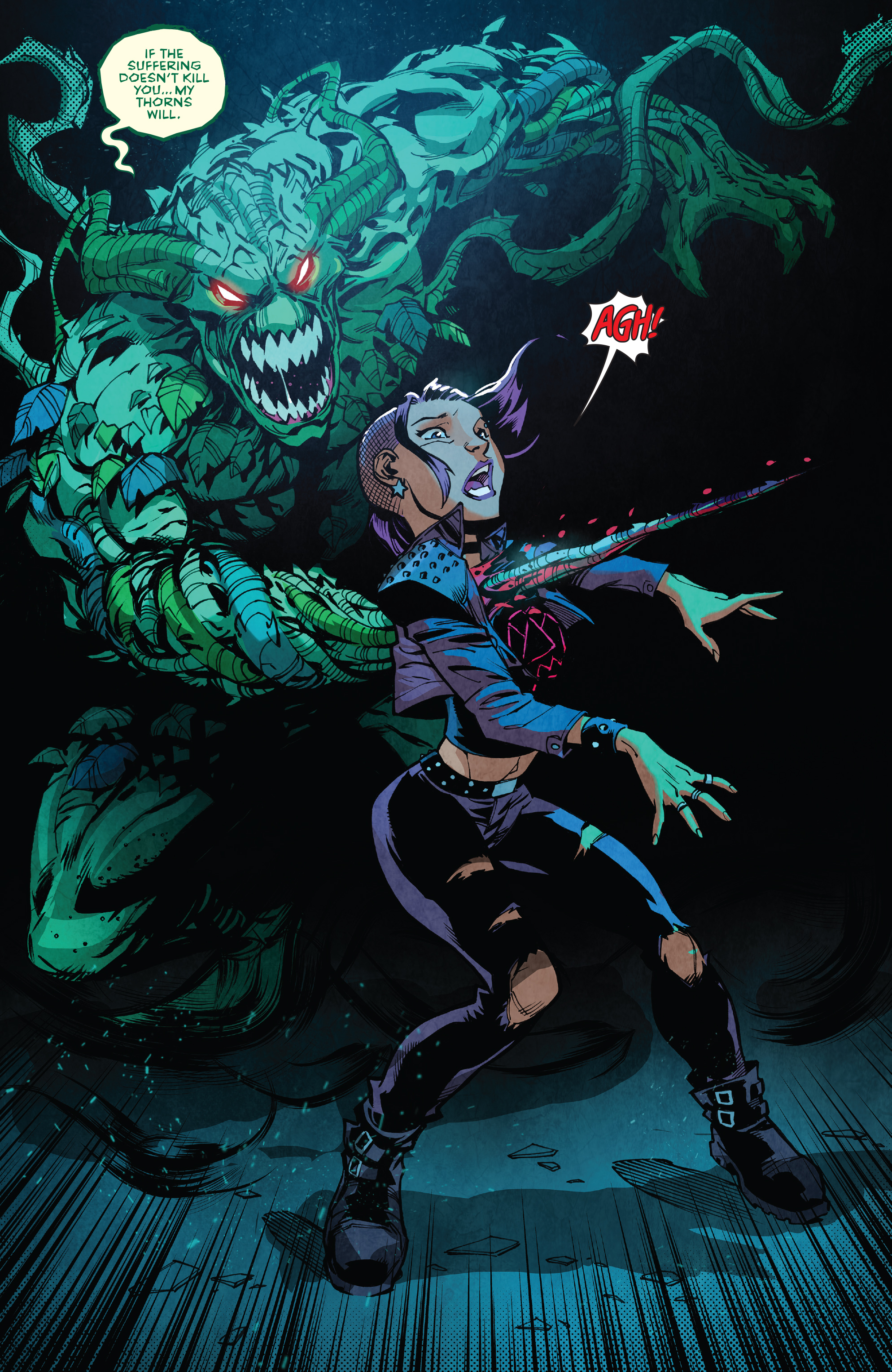 Buffy the Vampire Slayer (2019-) issue 15 - Page 16