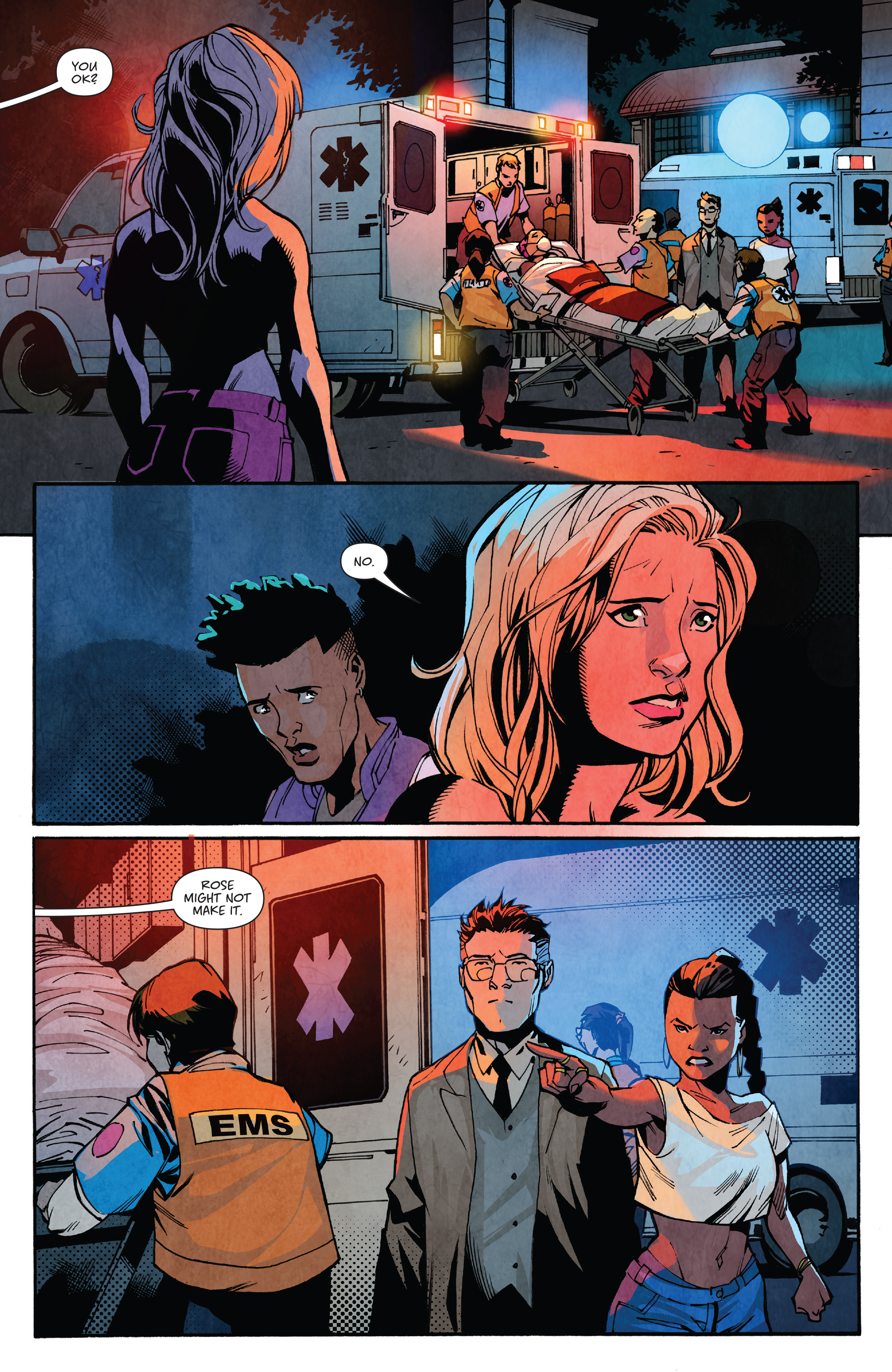 Buffy the Vampire Slayer (2019-) issue 15 - Page 18