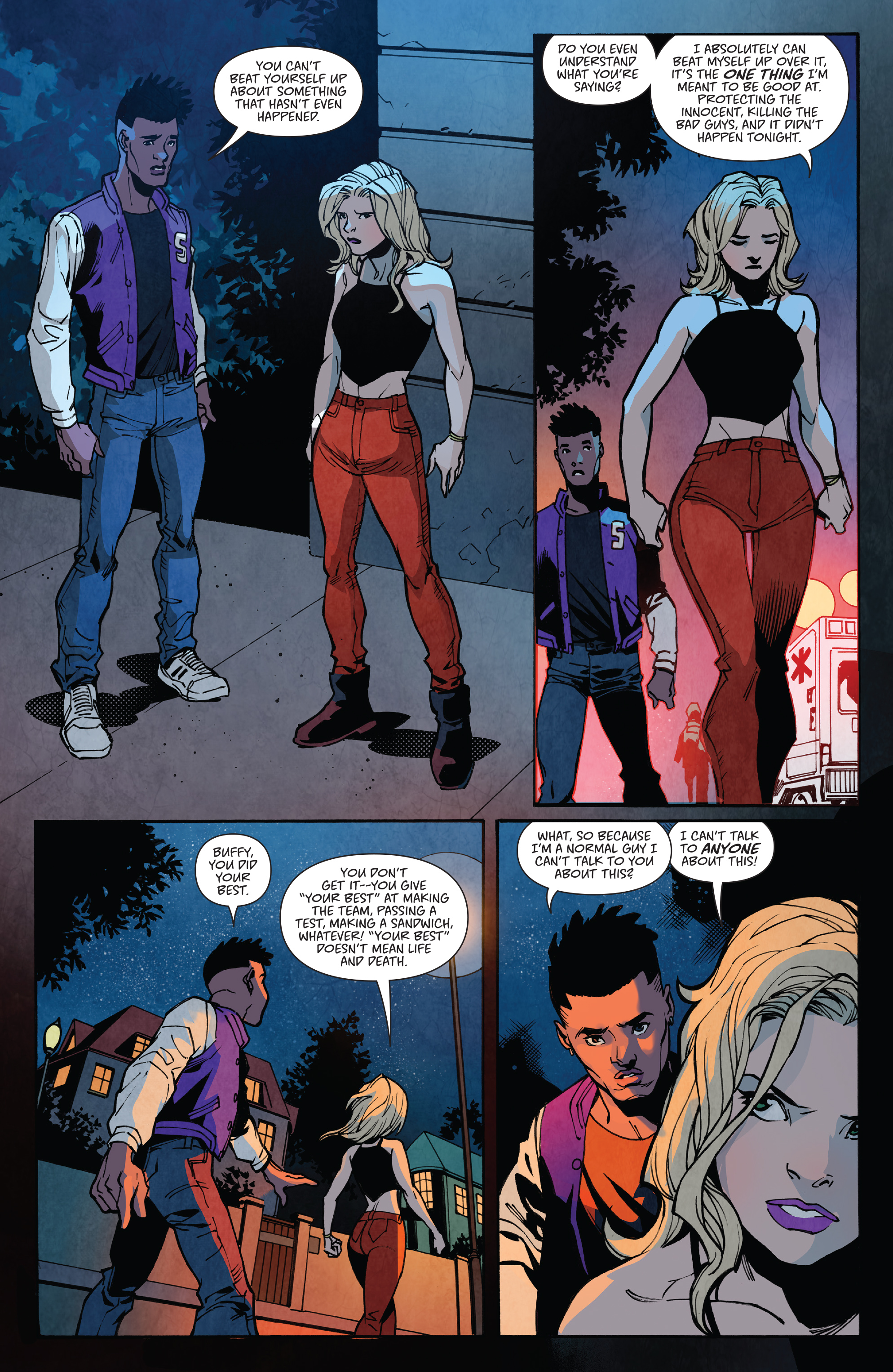 Buffy the Vampire Slayer (2019-) issue 15 - Page 19