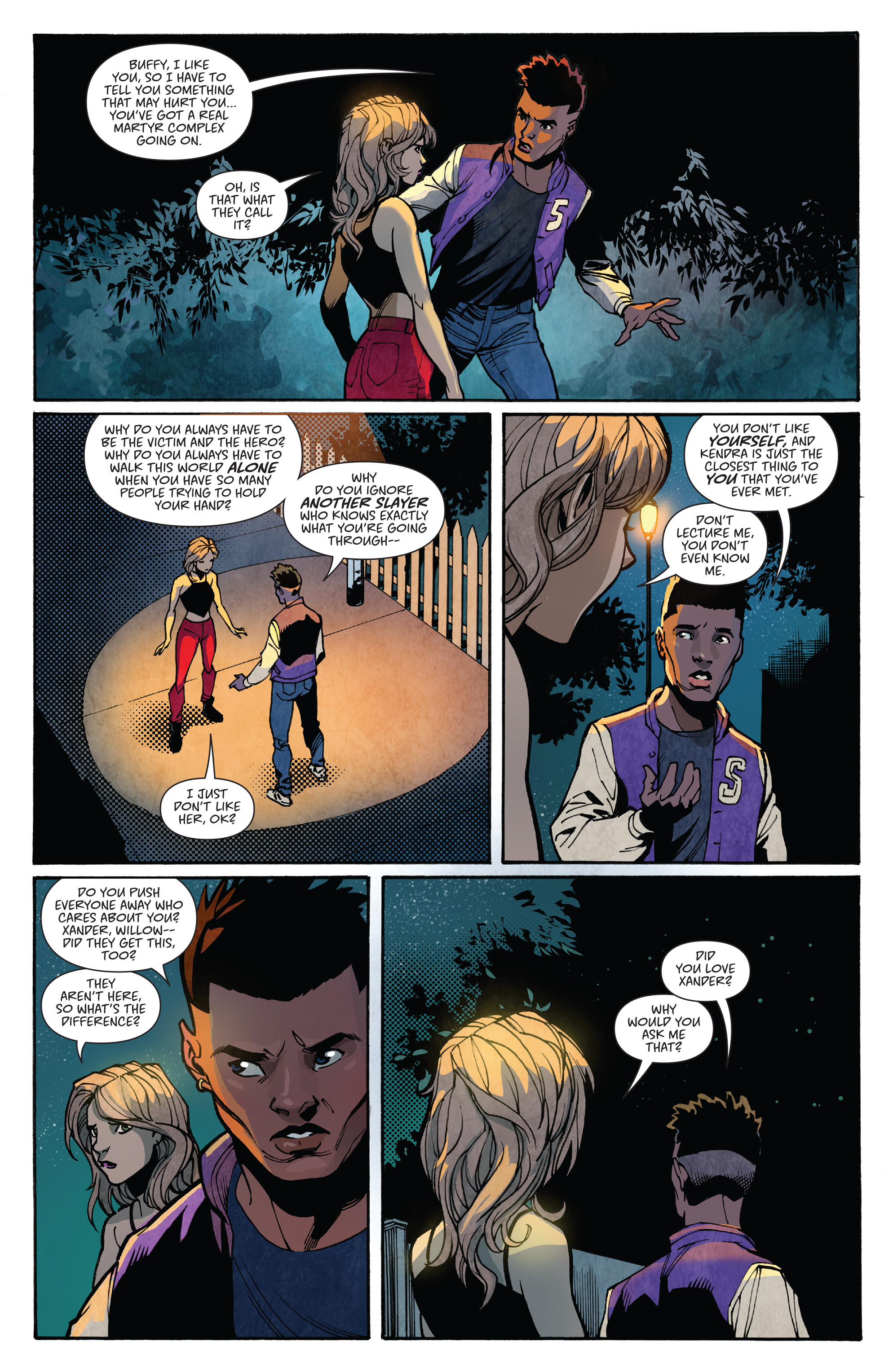 Buffy the Vampire Slayer (2019-) issue 15 - Page 20