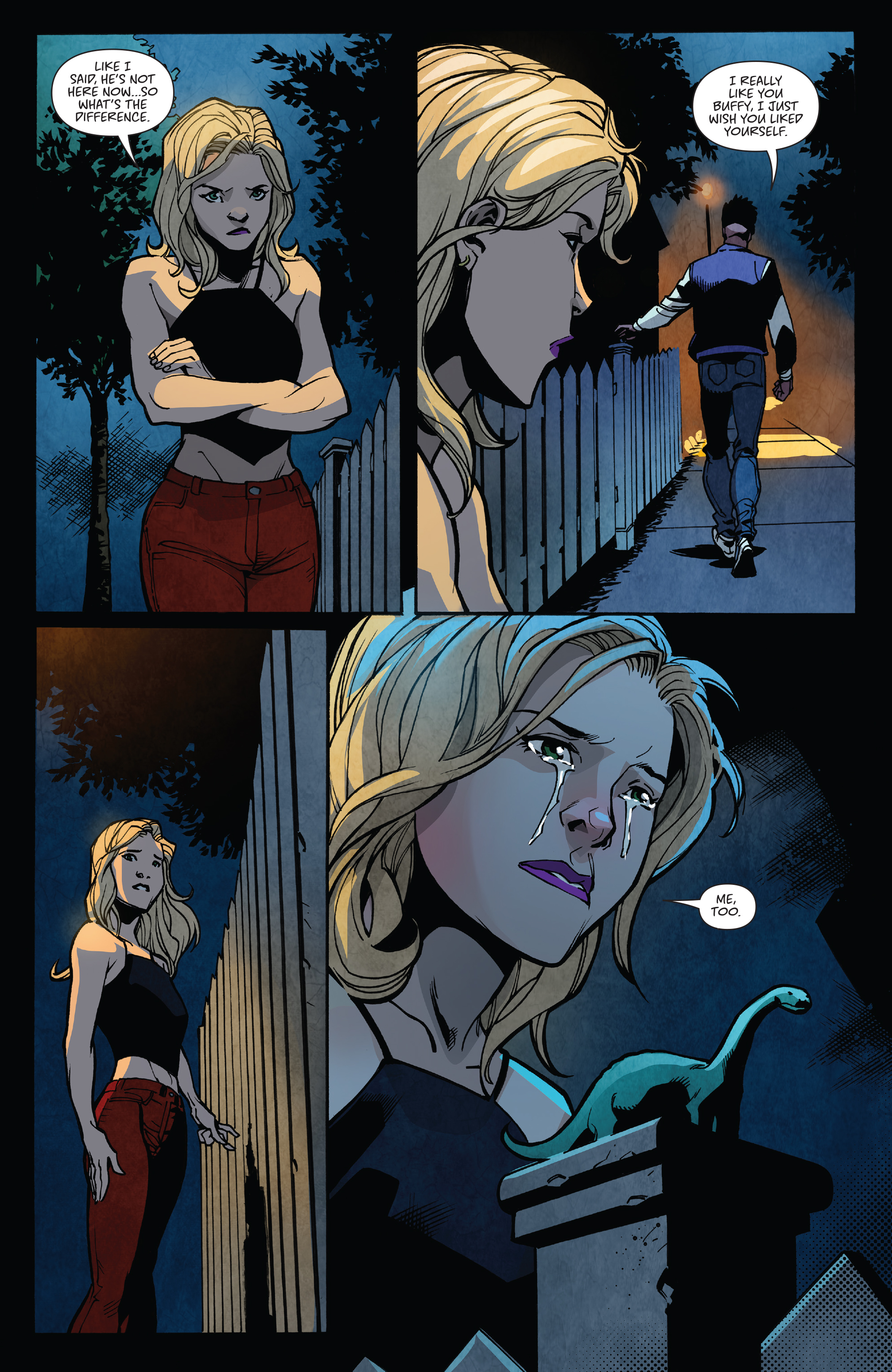 Buffy the Vampire Slayer (2019-) issue 15 - Page 21