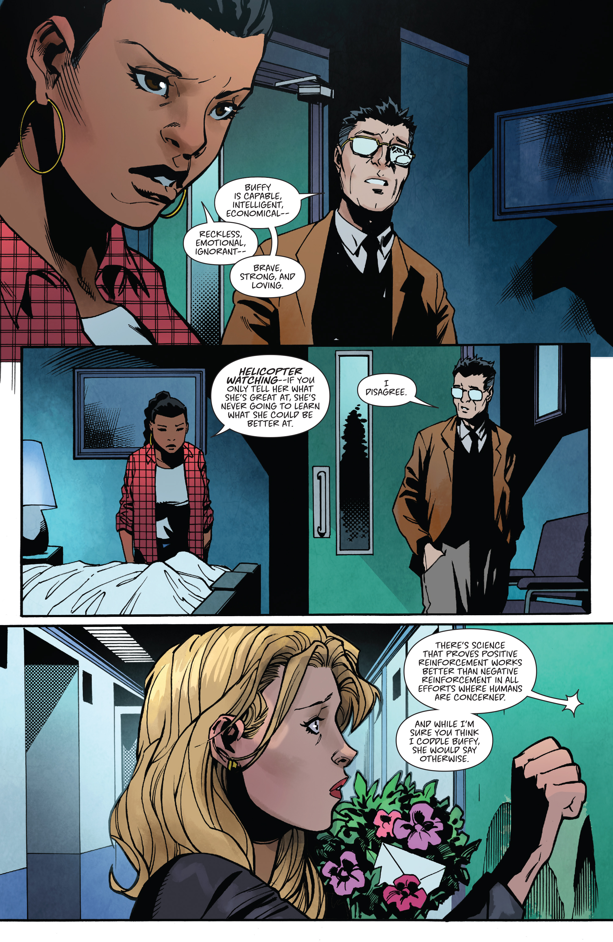 Buffy the Vampire Slayer (2019-) issue 16 - Page 4