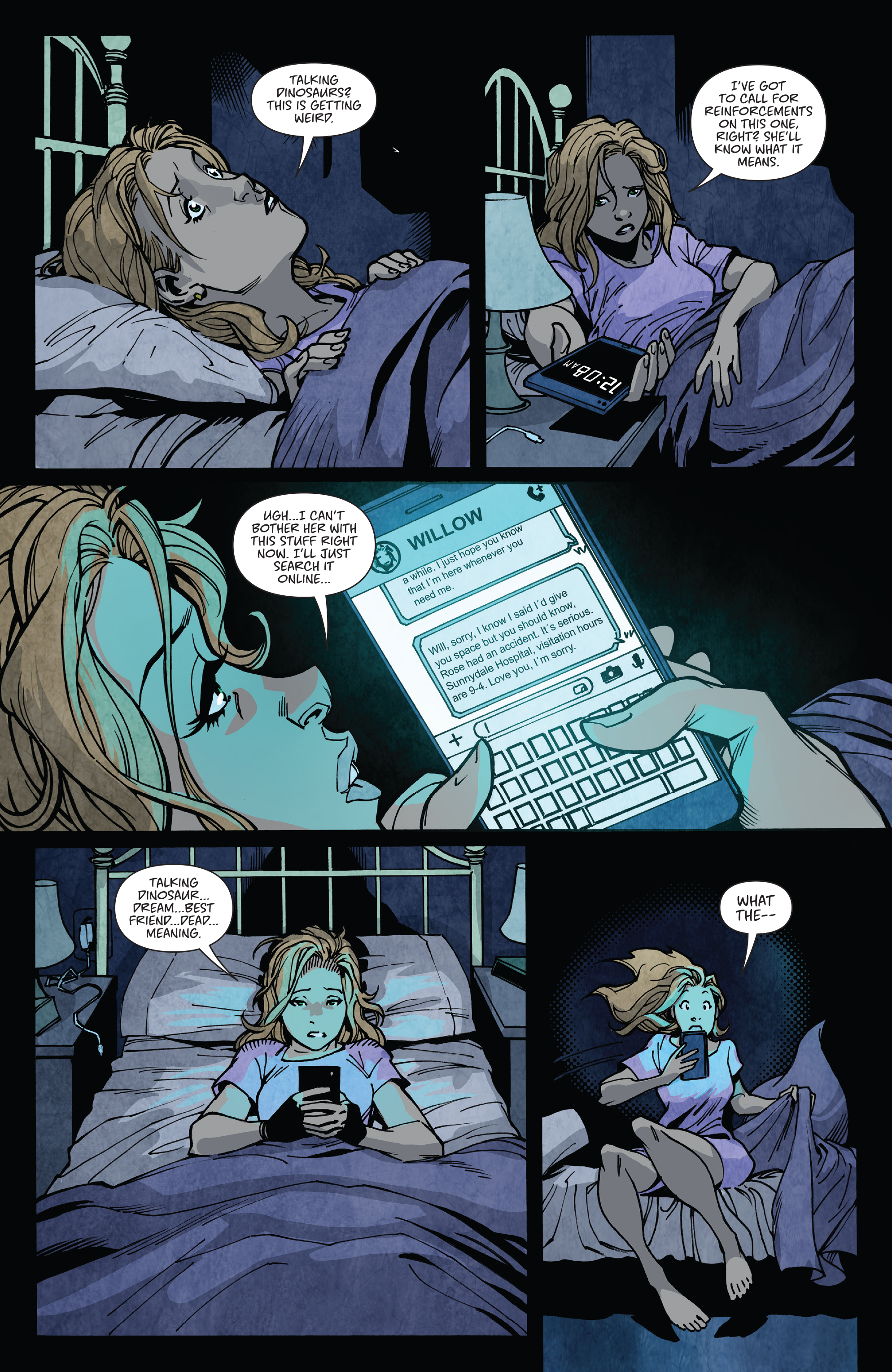 <{ $series->title }} issue 16 - Page 7