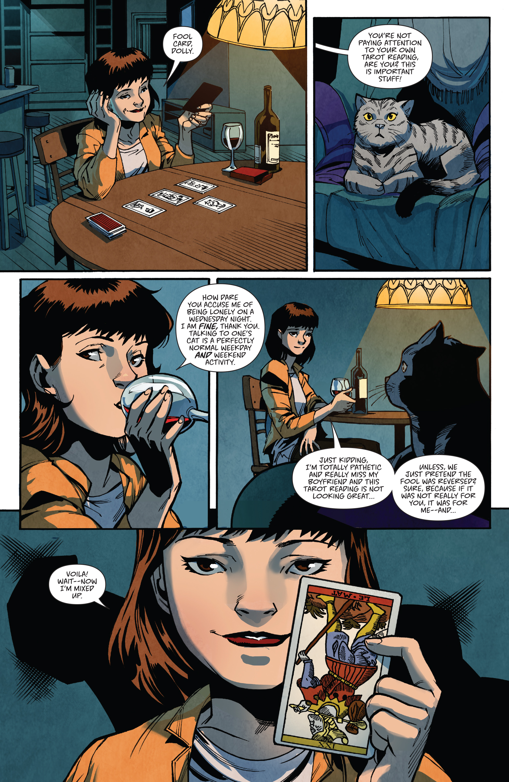 Buffy the Vampire Slayer (2019-) issue 16 - Page 8