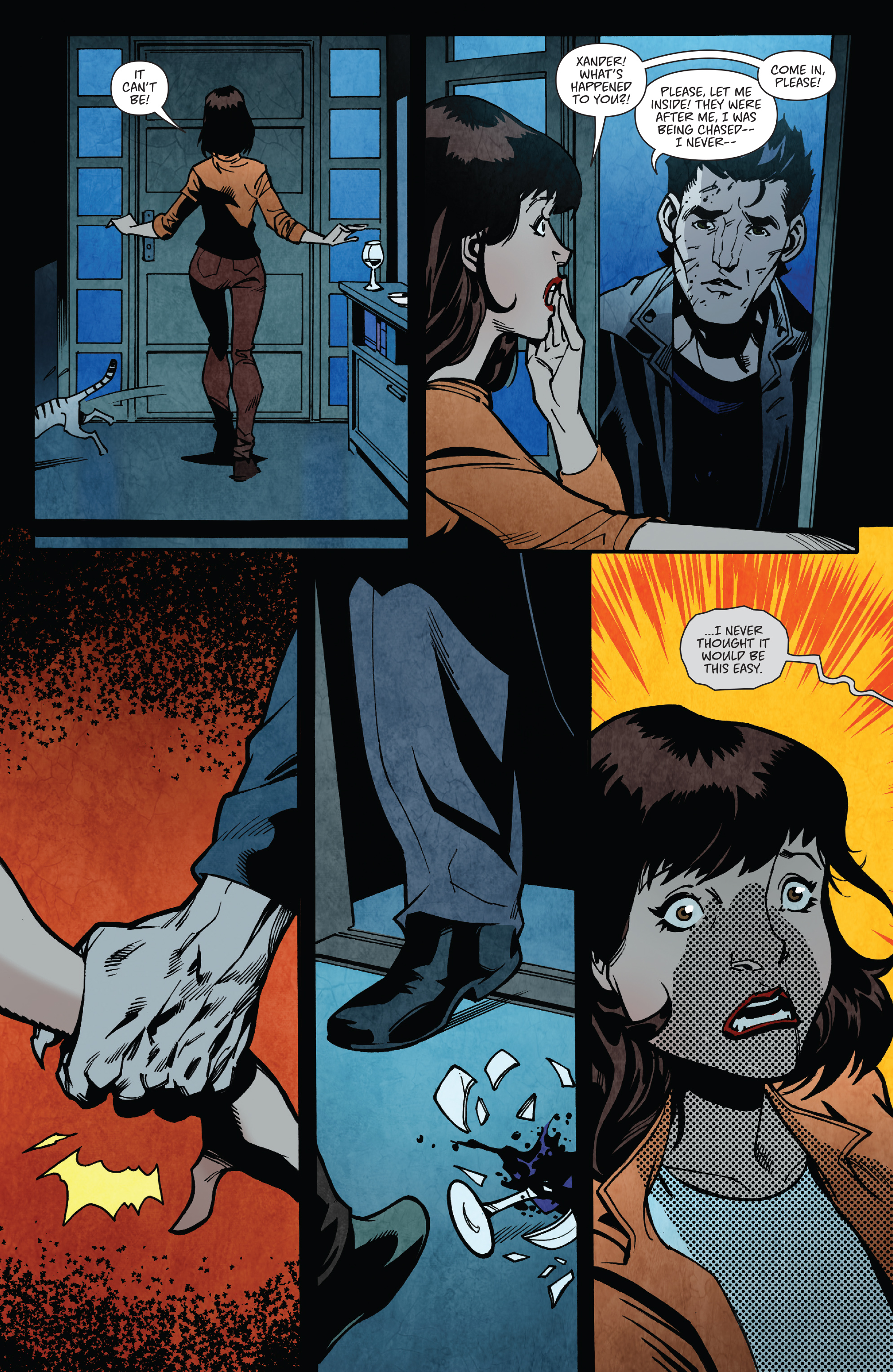 Buffy the Vampire Slayer (2019-) issue 16 - Page 10