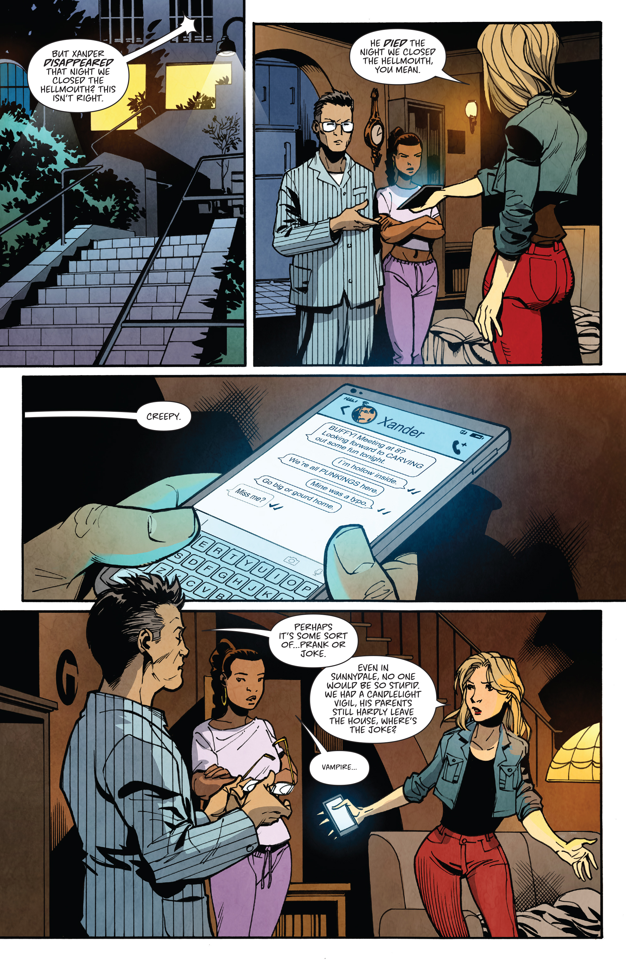 Buffy the Vampire Slayer (2019-) issue 16 - Page 11