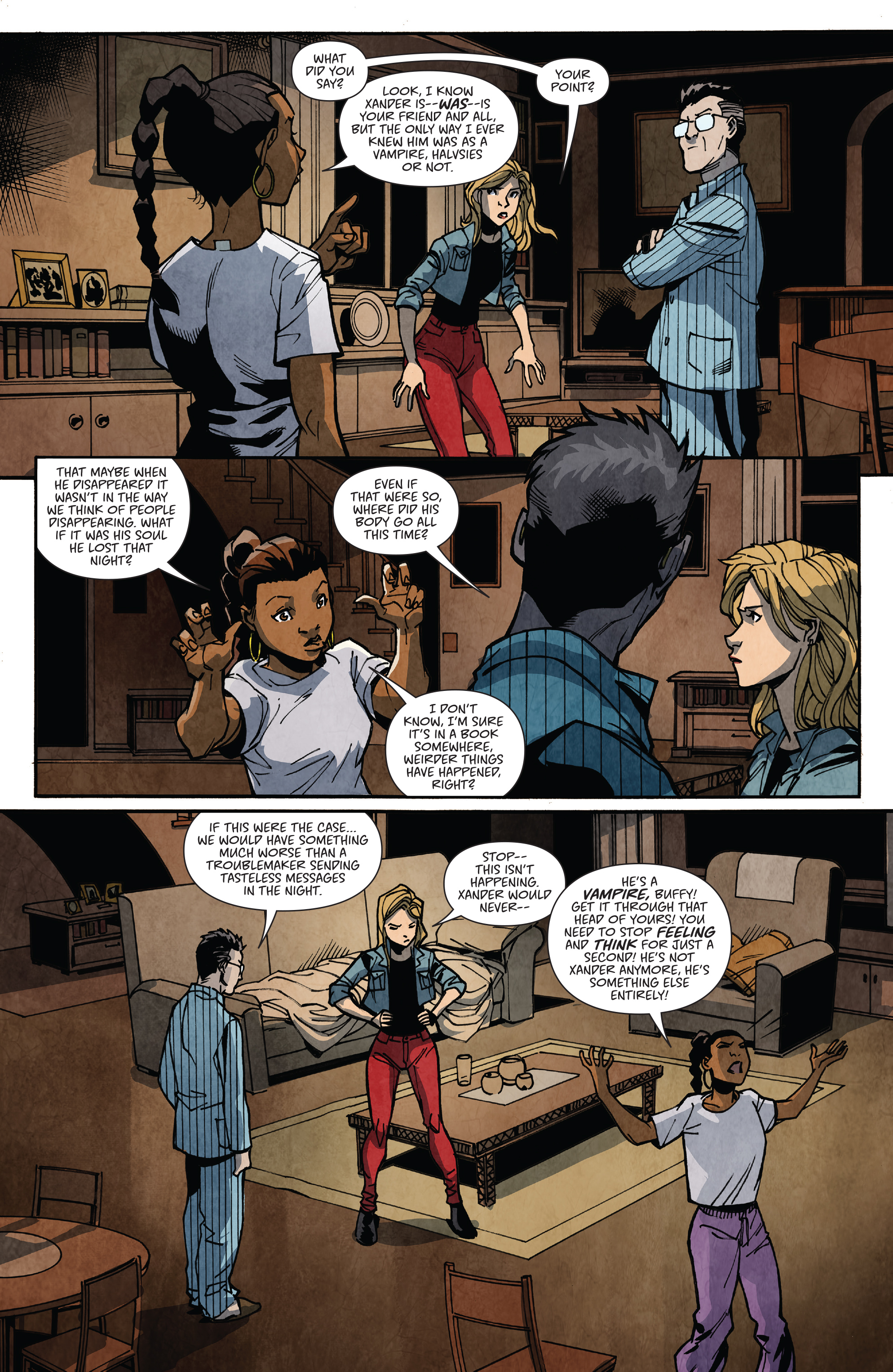 Buffy the Vampire Slayer (2019-) issue 16 - Page 12