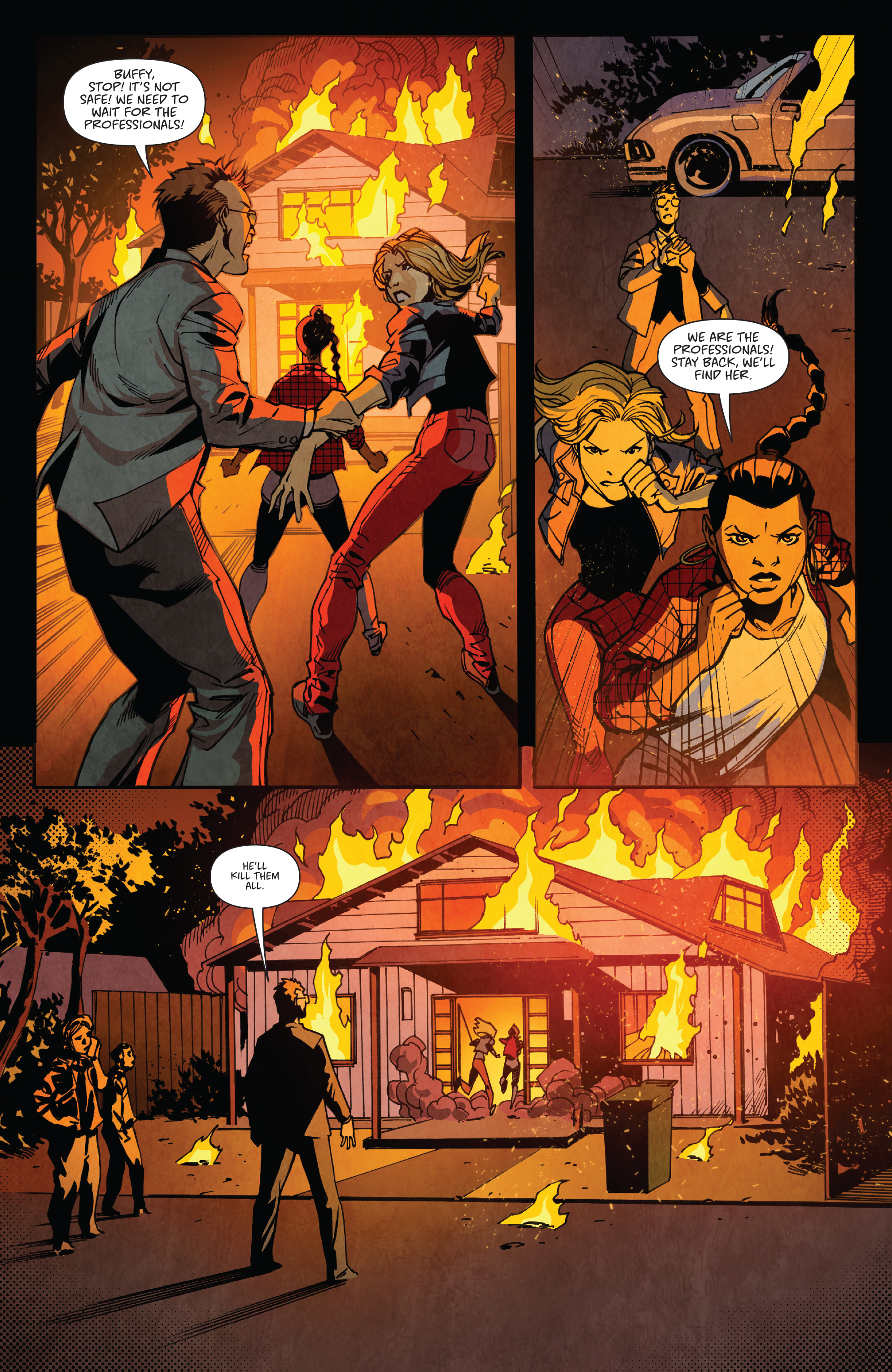 Buffy the Vampire Slayer (2019-) issue 16 - Page 15