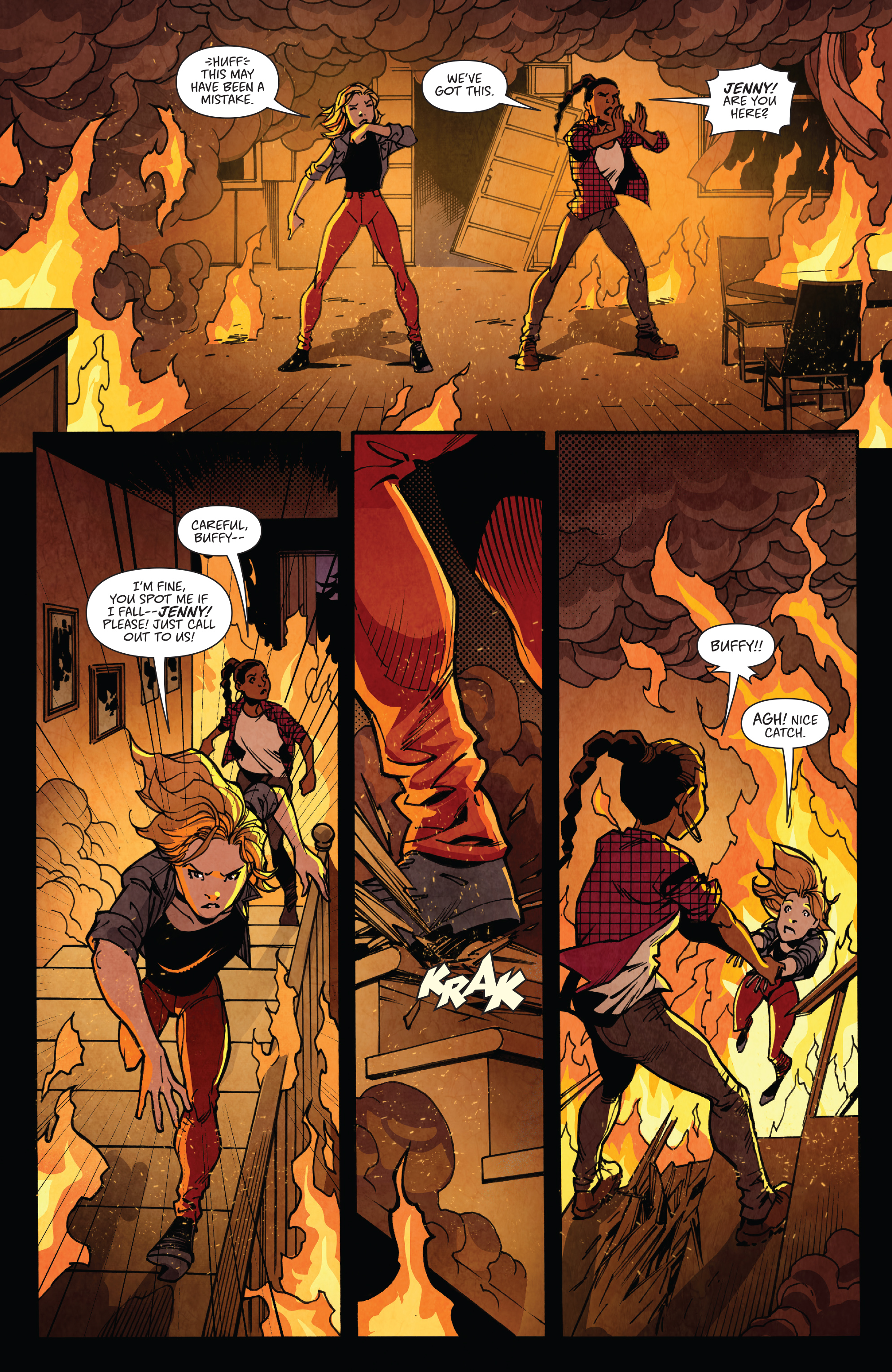 Buffy the Vampire Slayer (2019-) issue 16 - Page 16