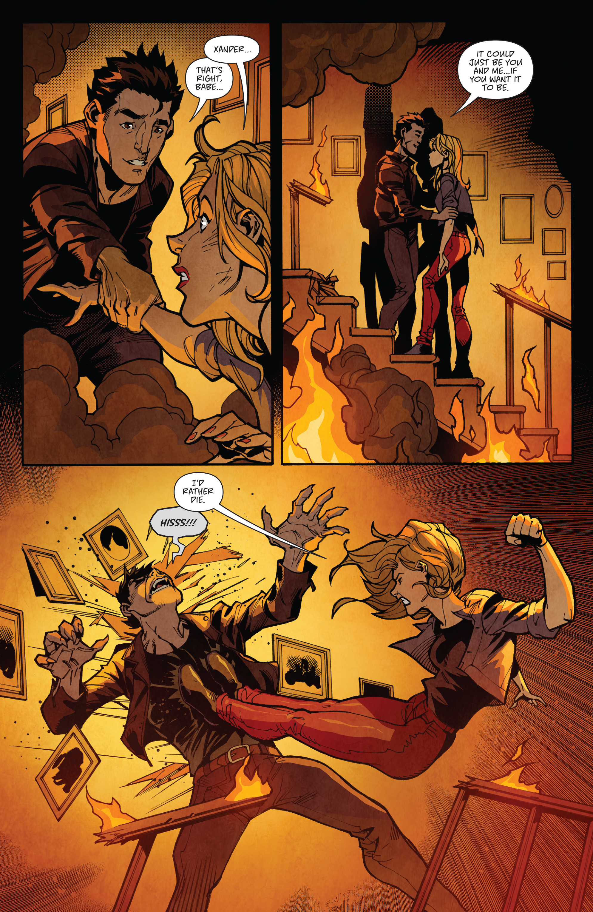 Buffy the Vampire Slayer (2019-) issue 16 - Page 19