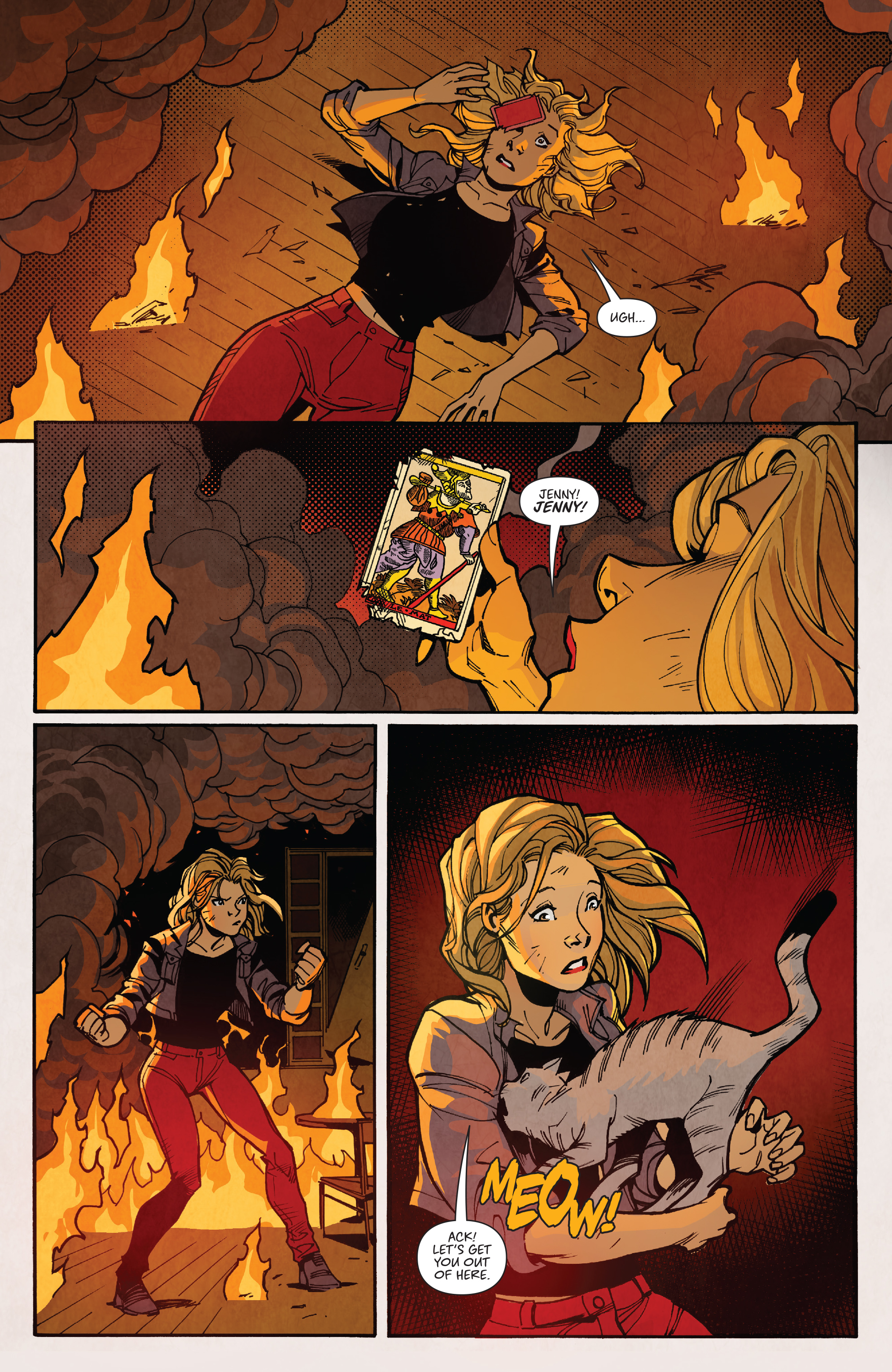 Buffy the Vampire Slayer (2019-) issue 16 - Page 20