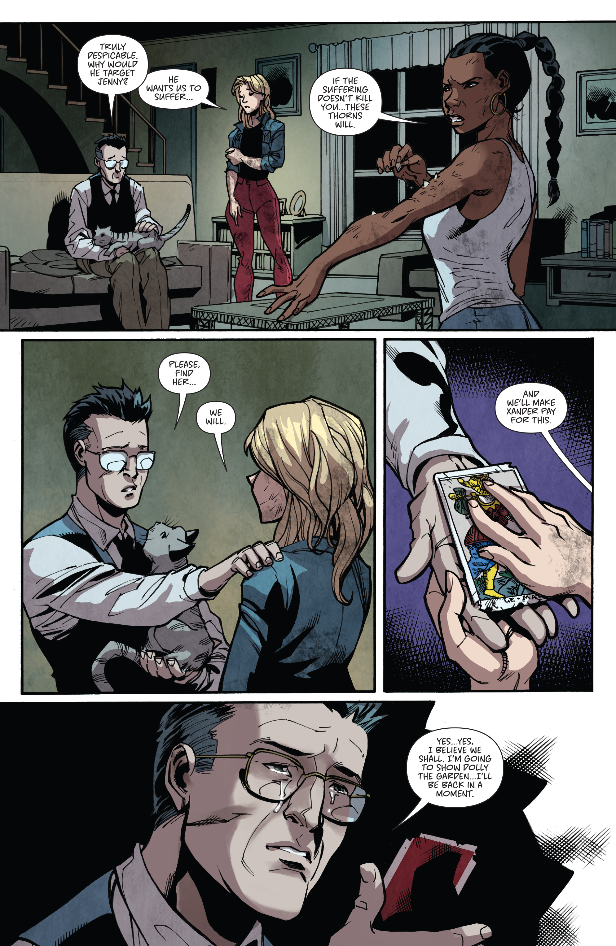 Buffy the Vampire Slayer (2019-) issue 16 - Page 21