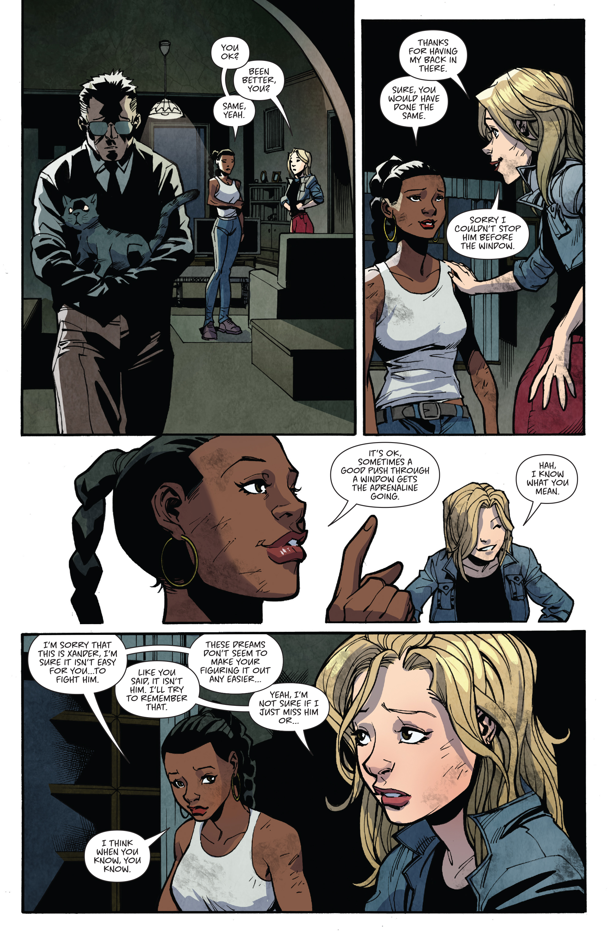 Buffy the Vampire Slayer (2019-) issue 16 - Page 22