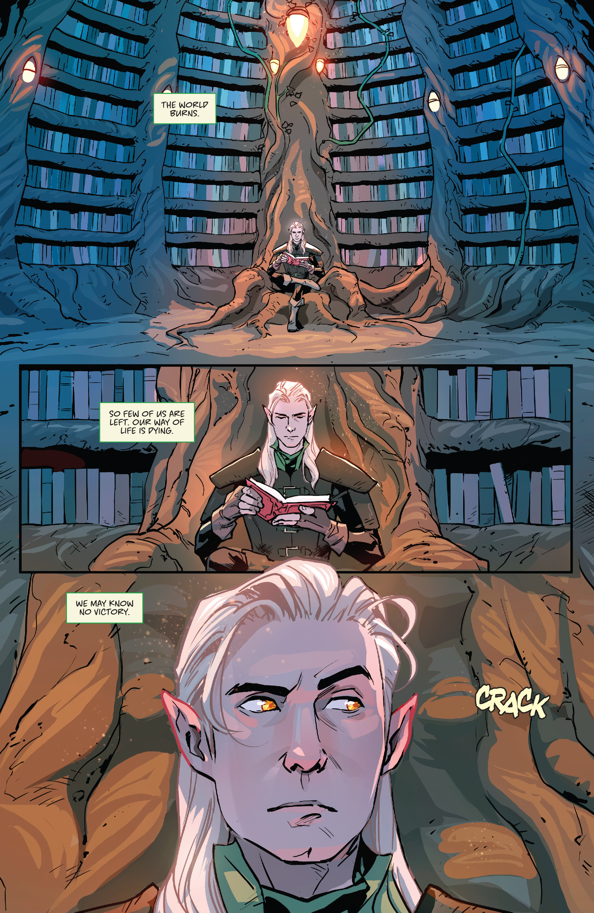 Buffy the Vampire Slayer (2019-): Chapter 17 - Page 3