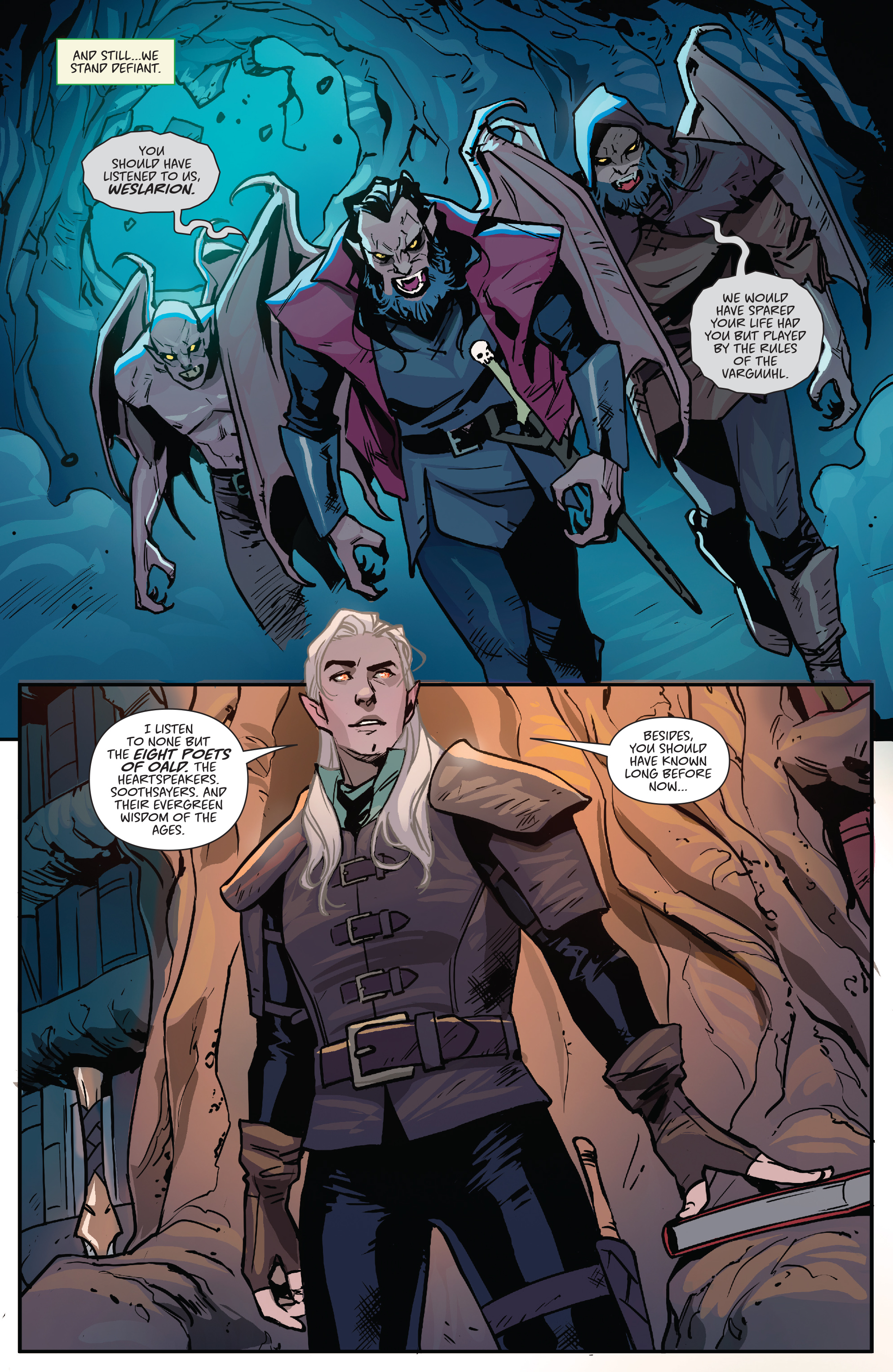 Buffy the Vampire Slayer (2019-): Chapter 17 - Page 4