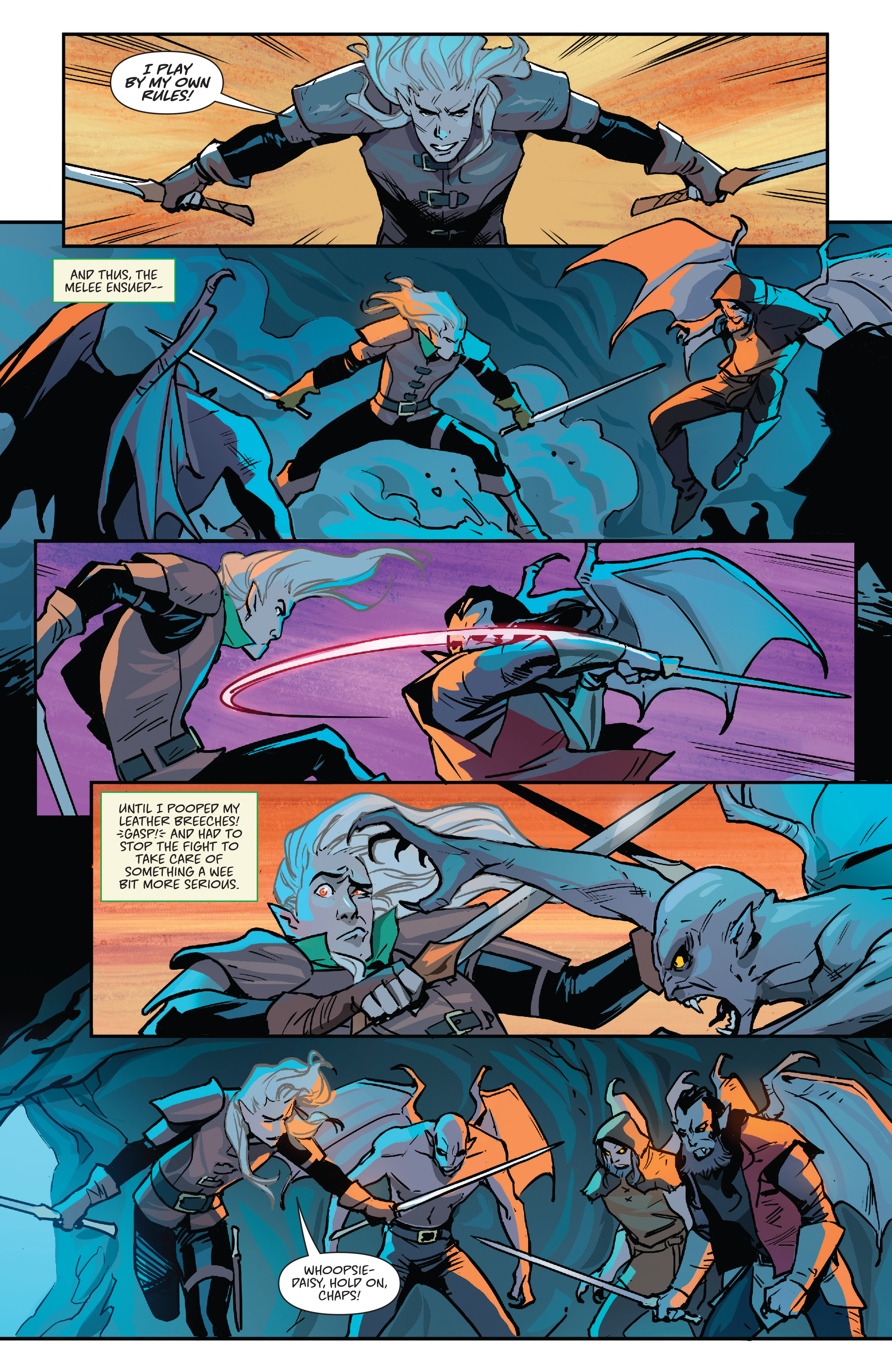 Buffy the Vampire Slayer (2019-) issue 17 - Page 5