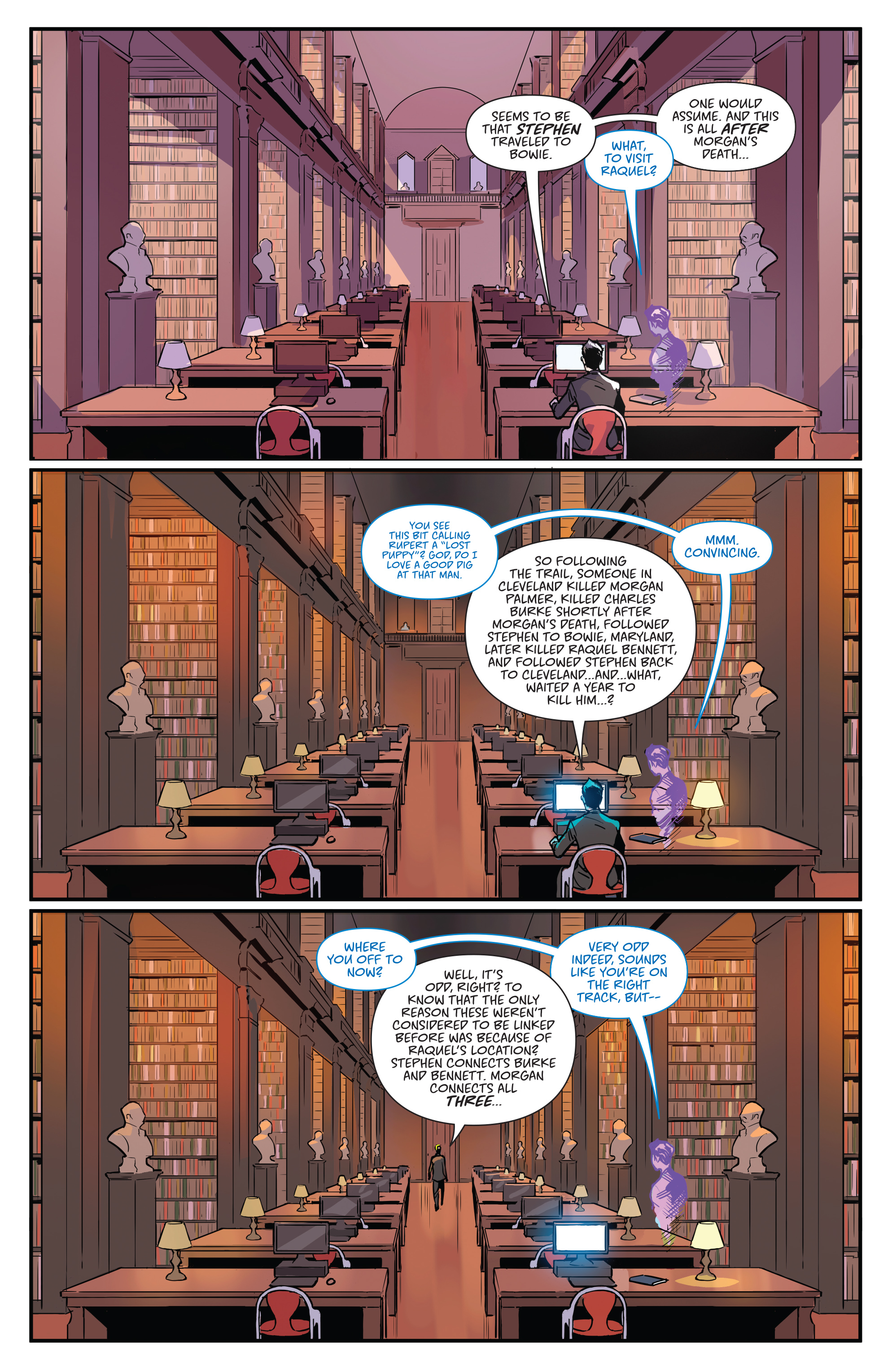 Buffy the Vampire Slayer (2019-) issue 17 - Page 14