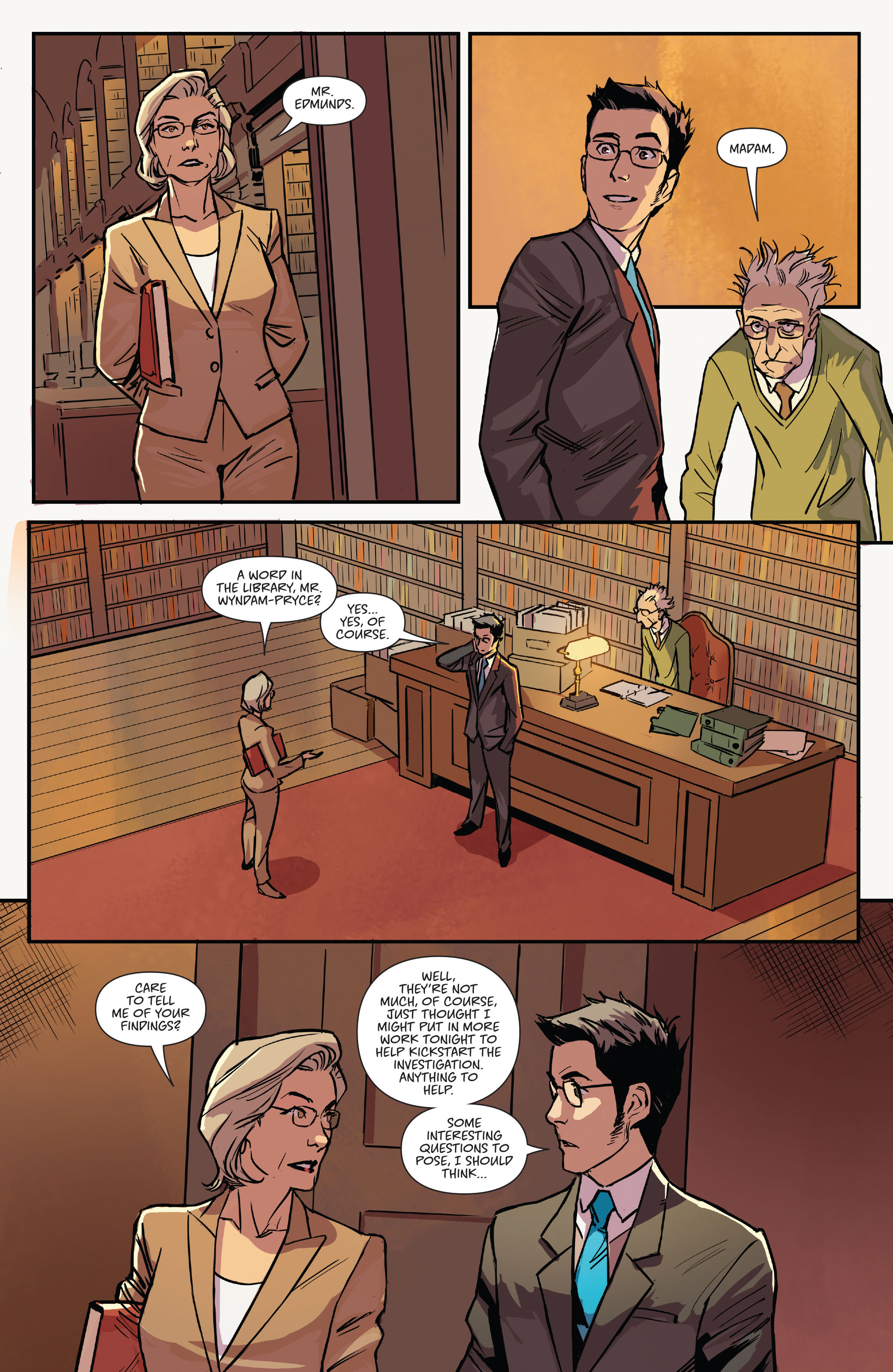 Buffy the Vampire Slayer (2019-) issue 17 - Page 16