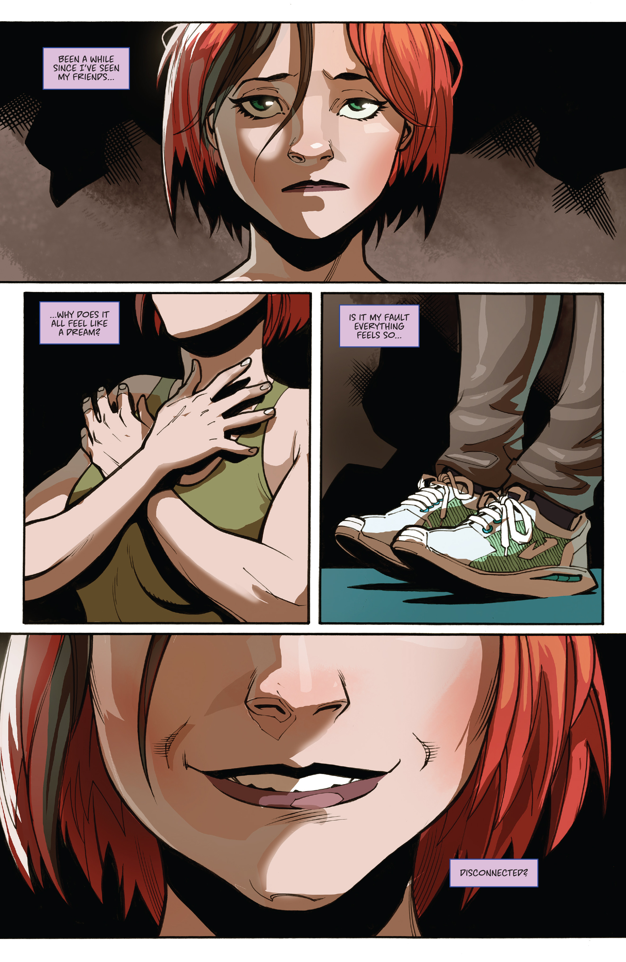 Buffy the Vampire Slayer (2019-) issue 18 - Page 3