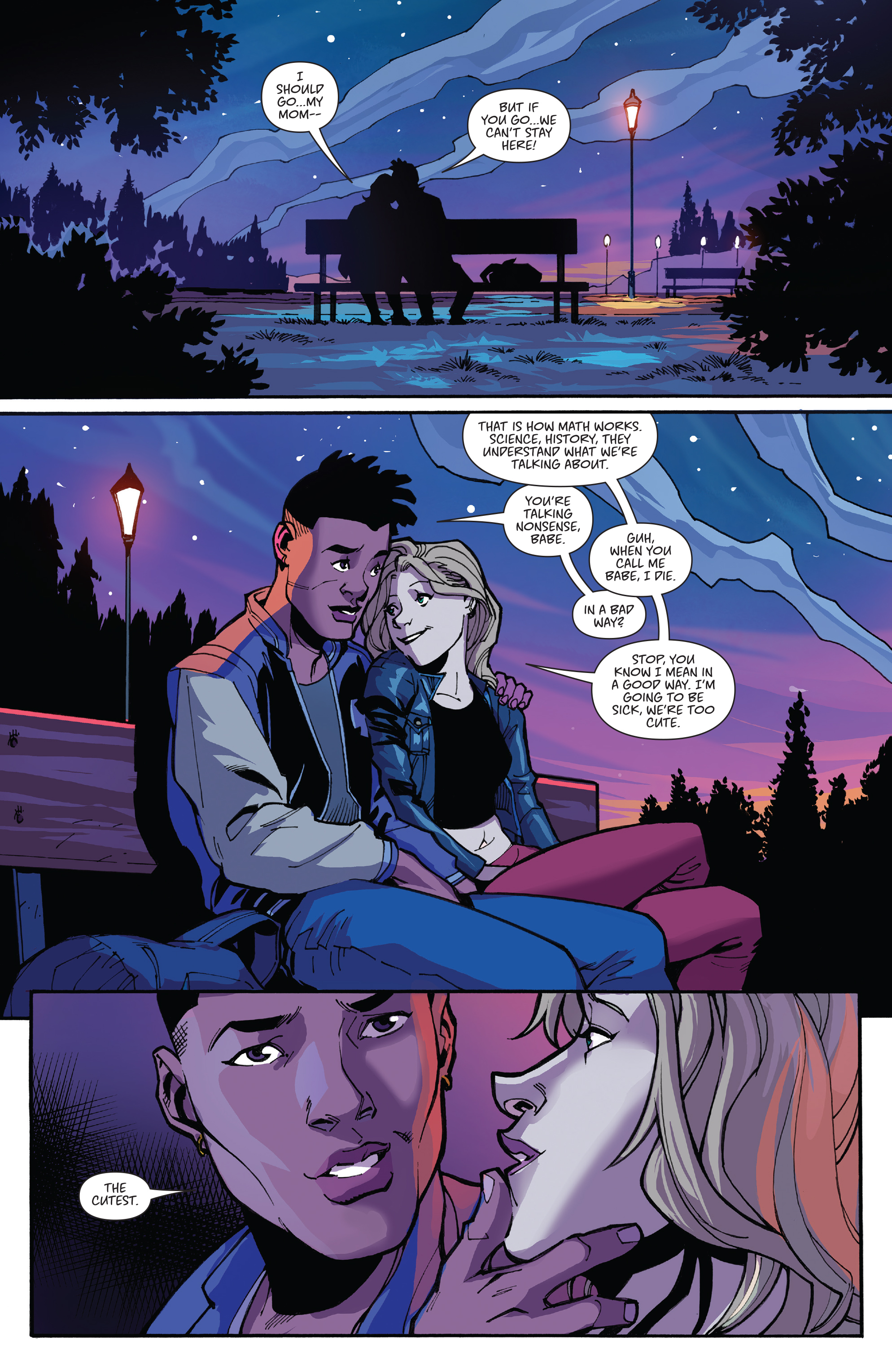 Buffy the Vampire Slayer (2019-) issue 18 - Page 11