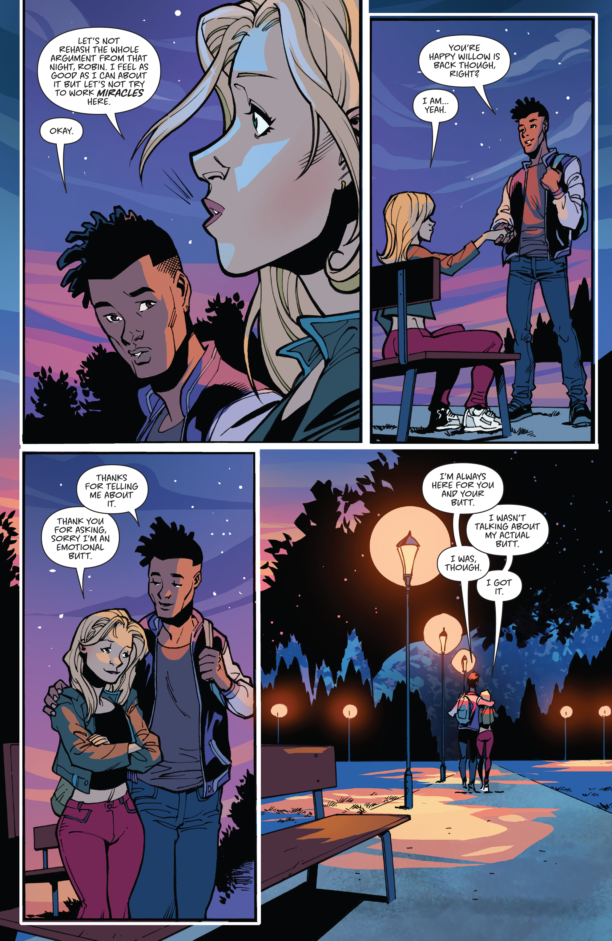 Buffy the Vampire Slayer (2019-) issue 18 - Page 13