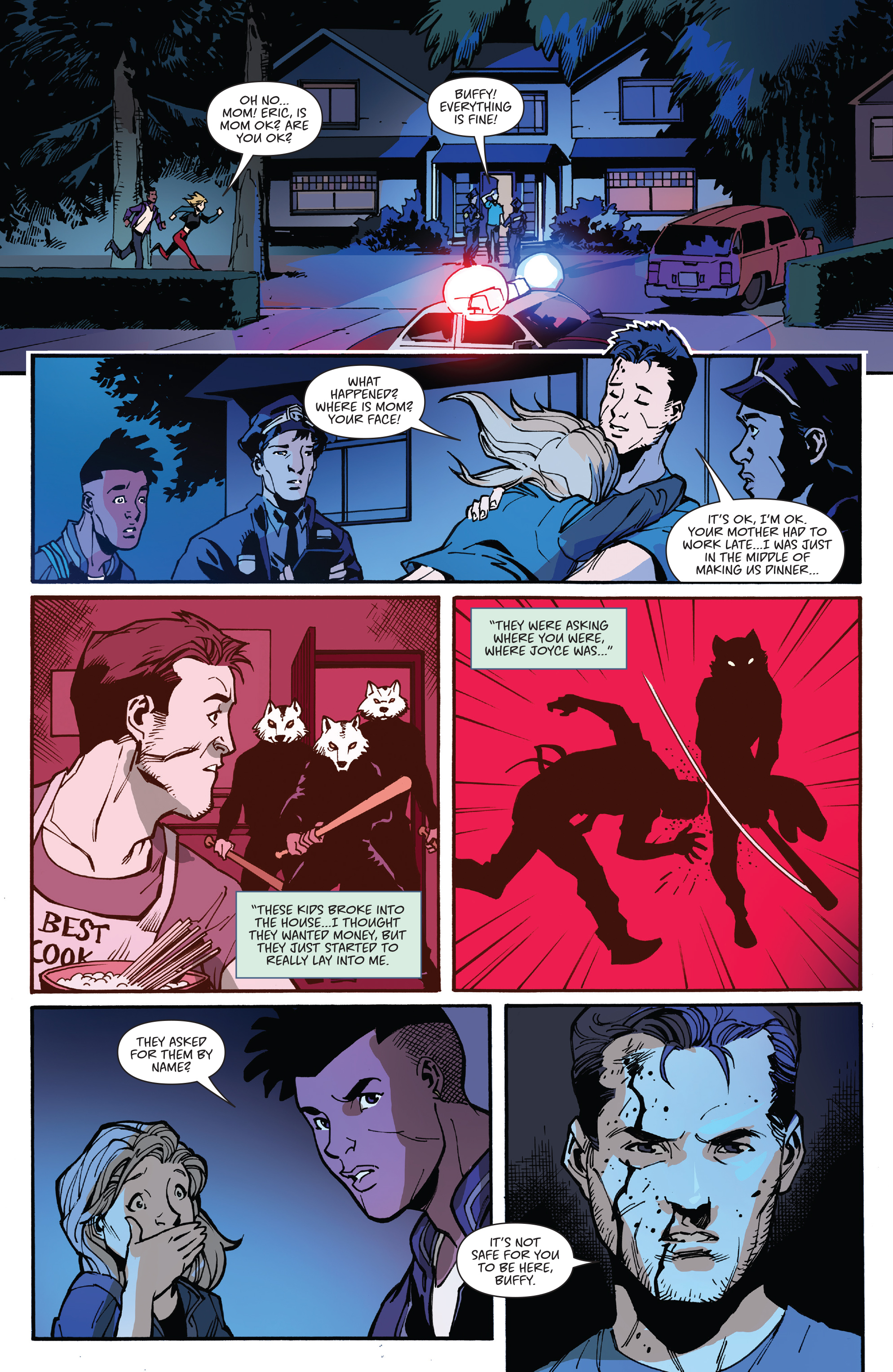 Buffy the Vampire Slayer (2019-) issue 18 - Page 14