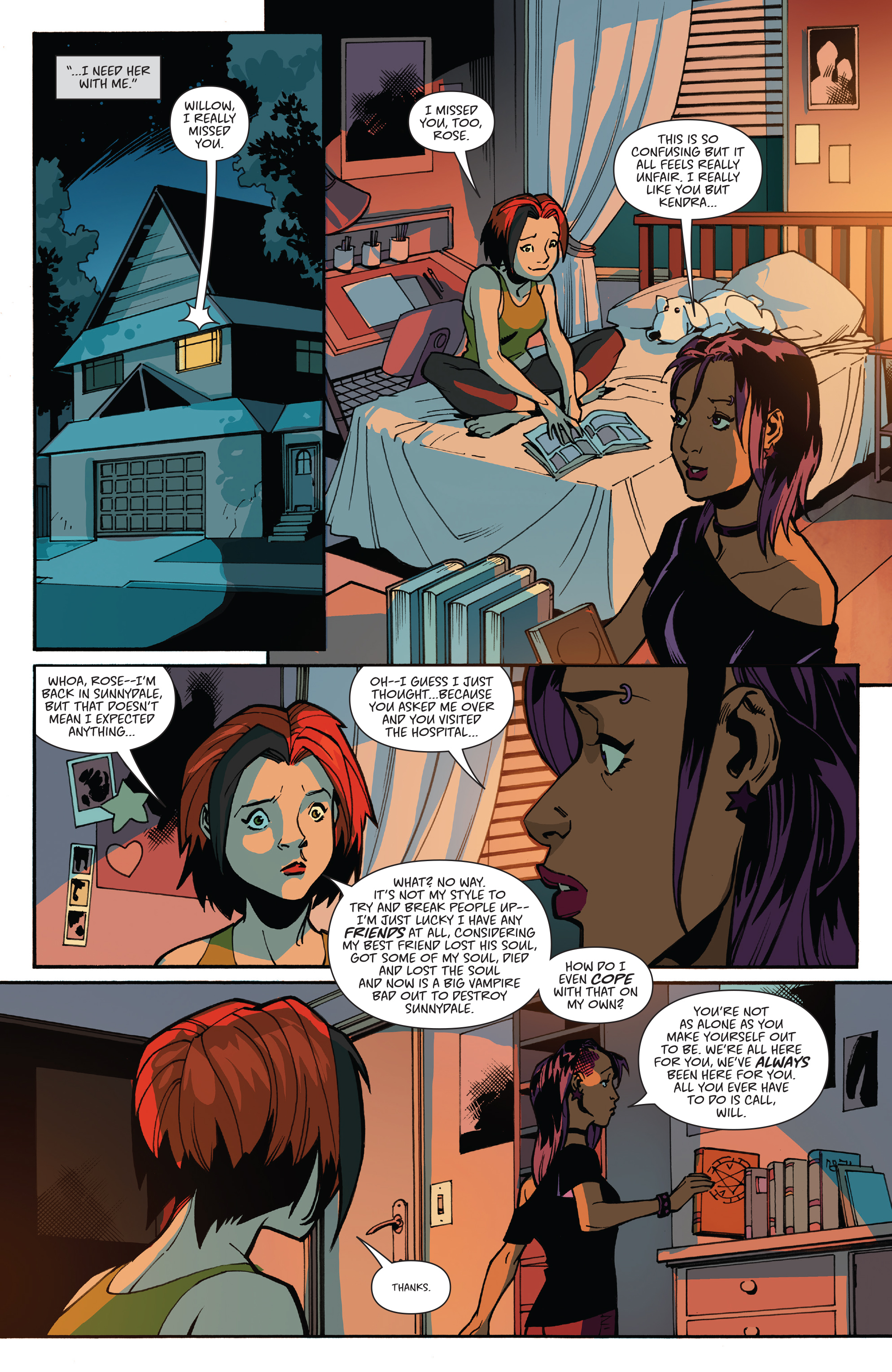 Buffy the Vampire Slayer (2019-) issue 18 - Page 18