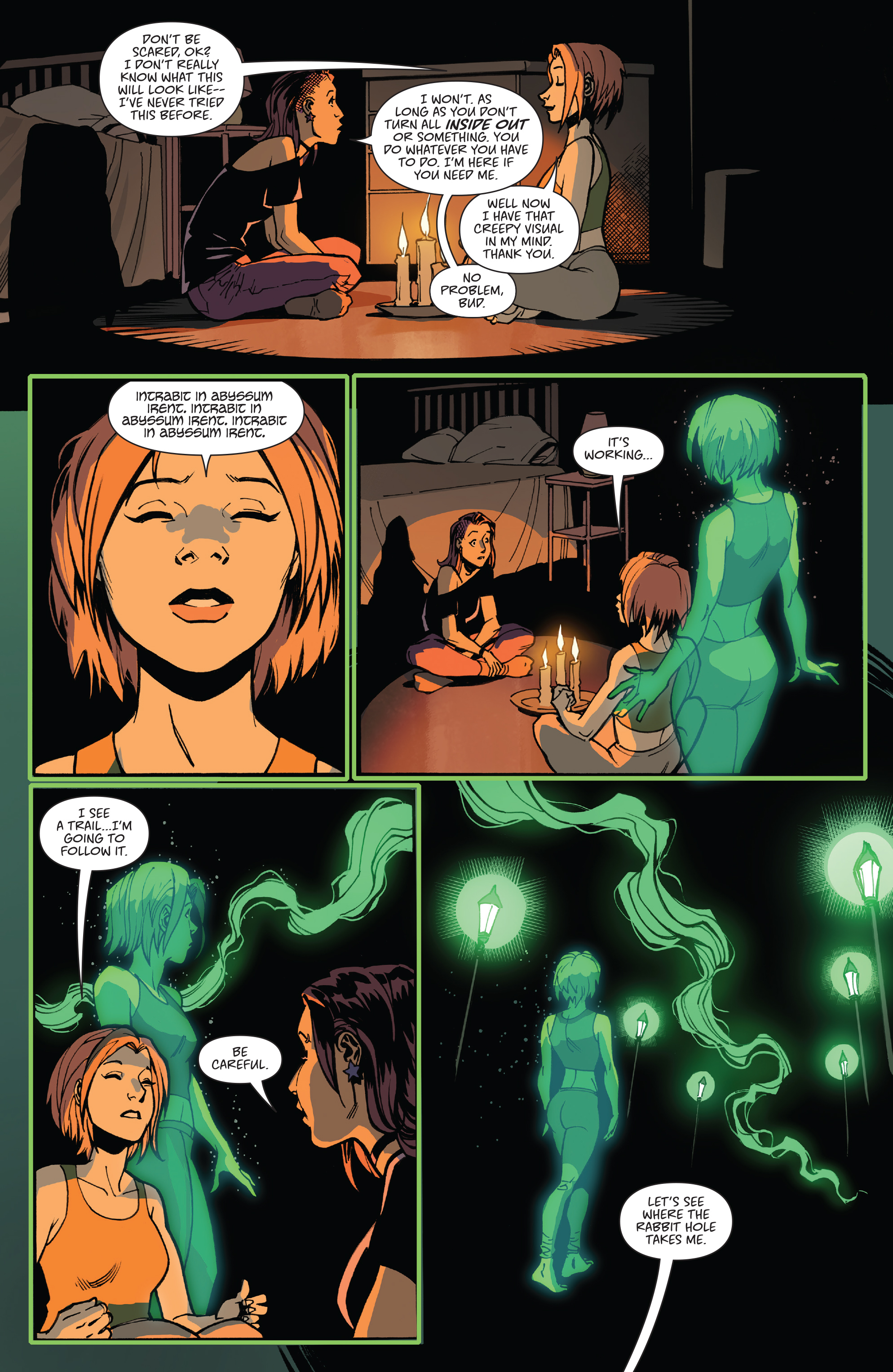 <{ $series->title }} issue 18 - Page 20