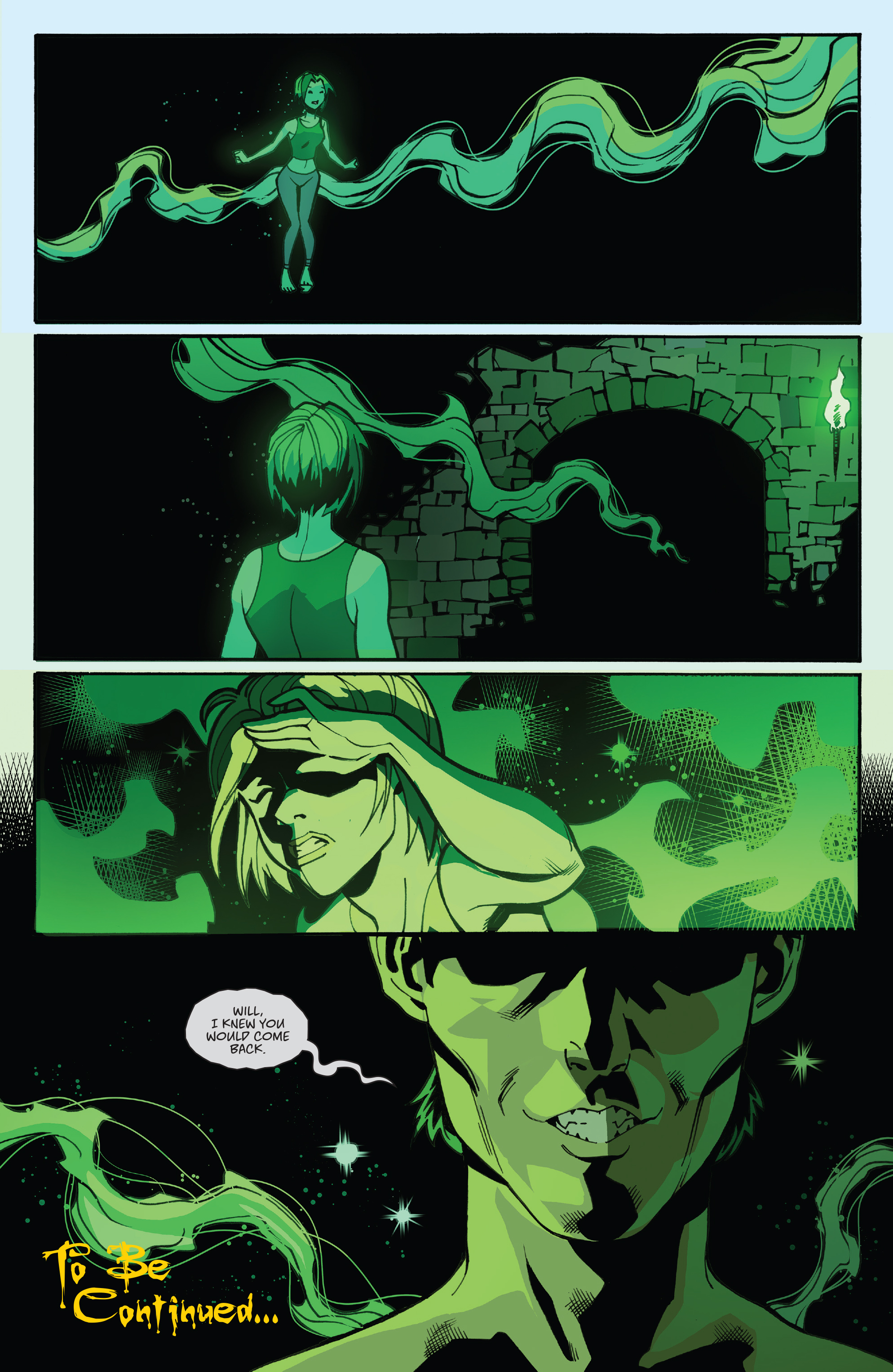 Buffy the Vampire Slayer (2019-) issue 18 - Page 23