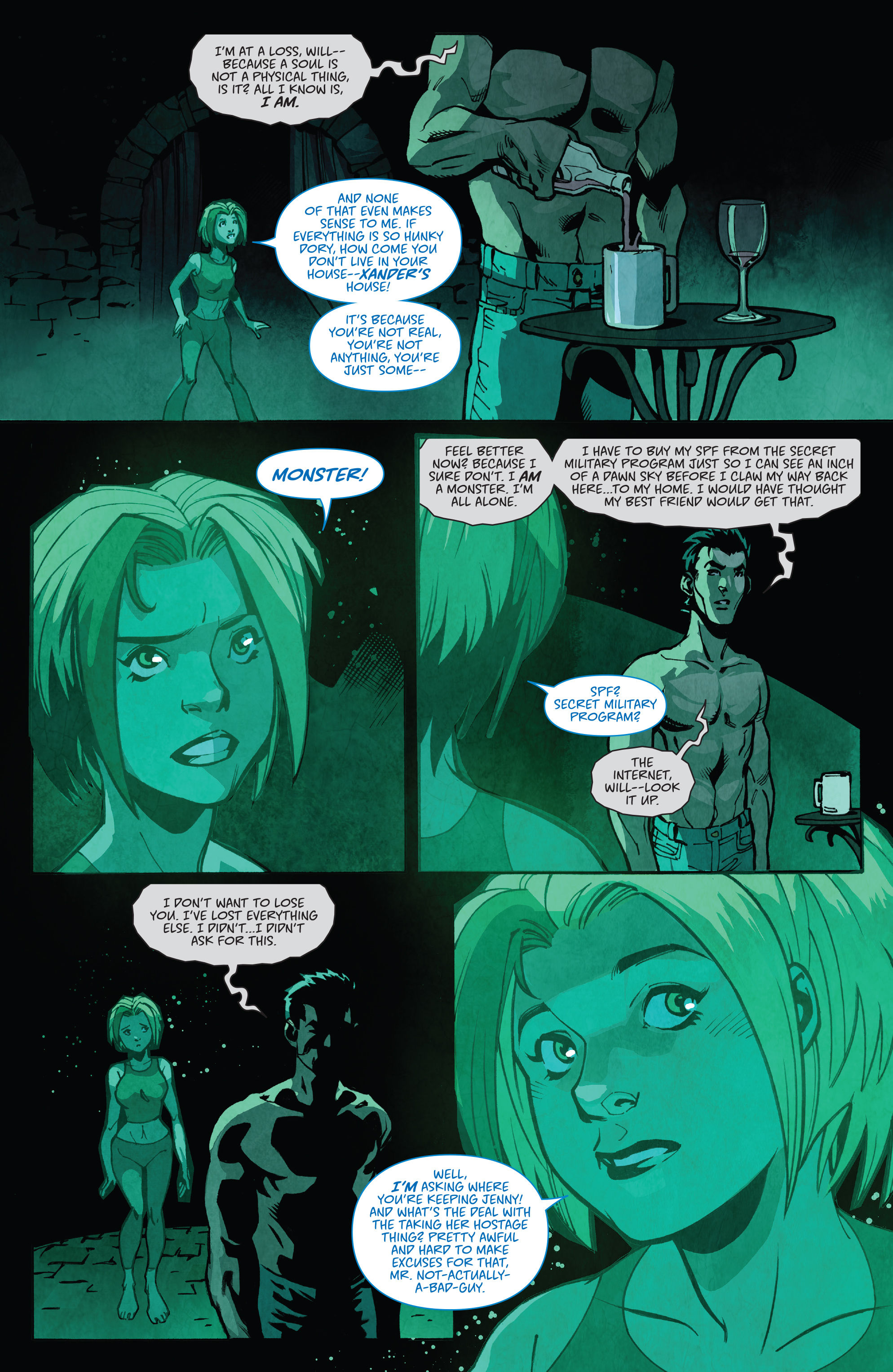 <{ $series->title }} issue 19 - Page 6