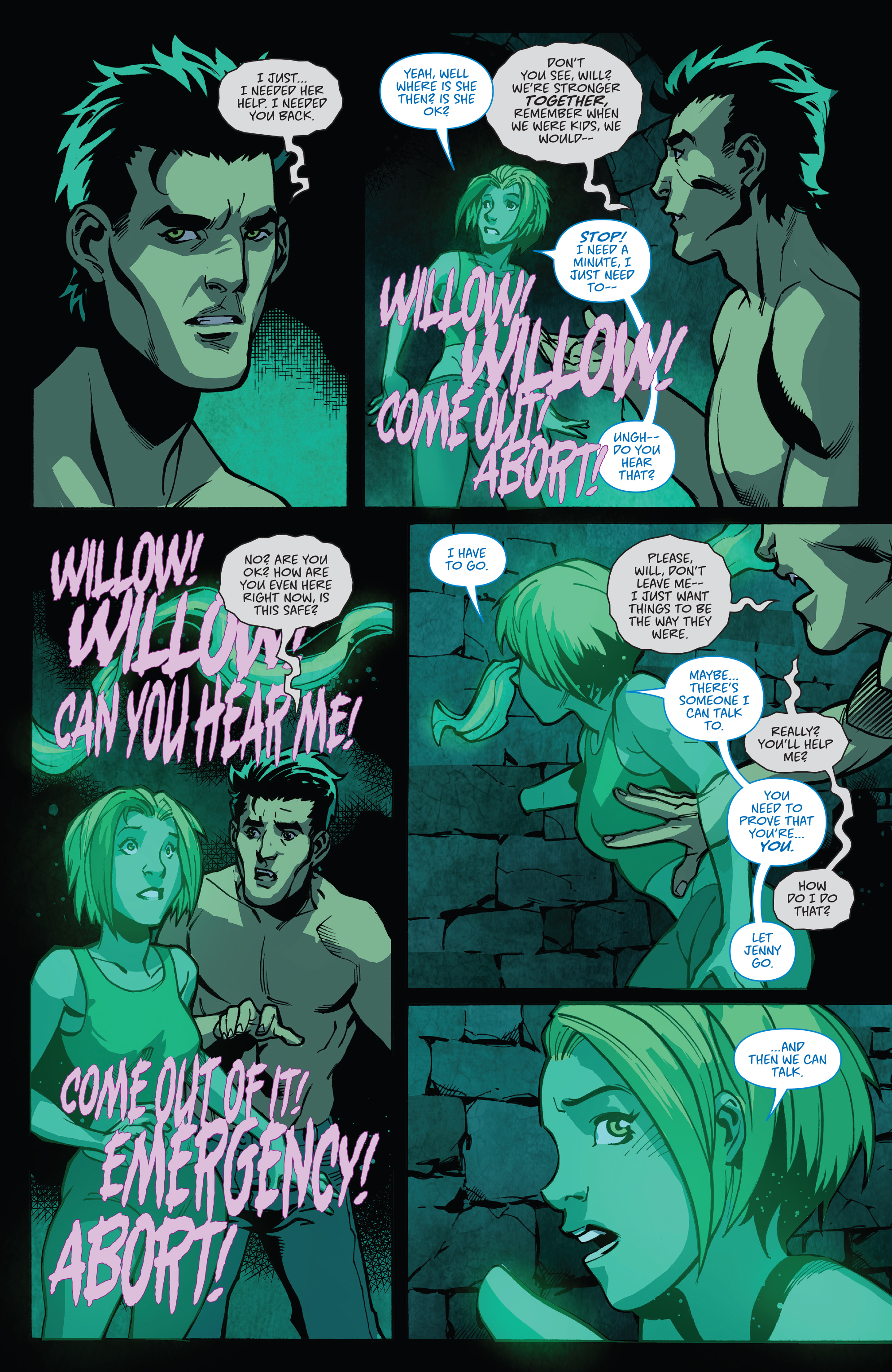 Buffy the Vampire Slayer (2019-) issue 19 - Page 7