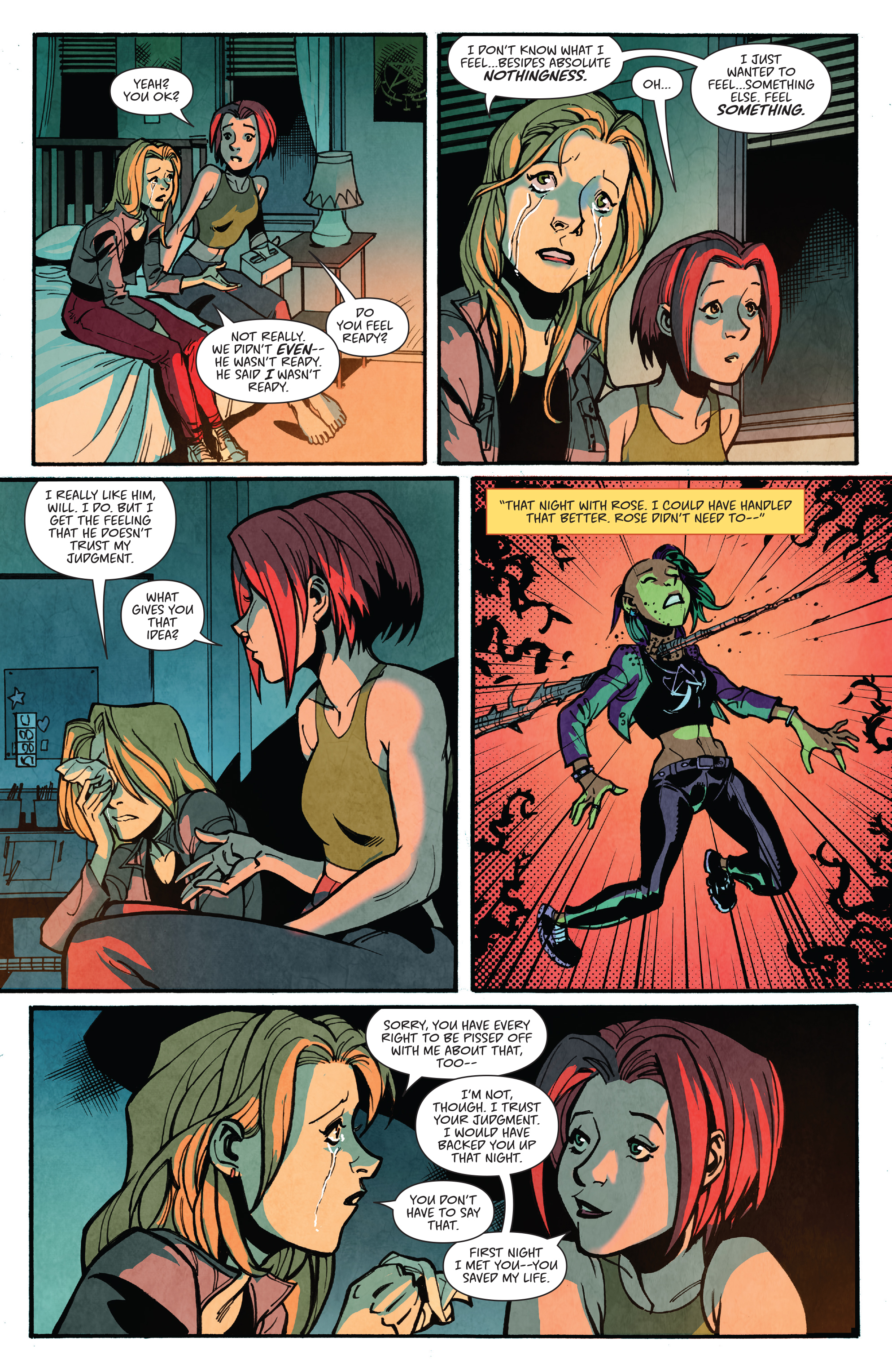 Buffy the Vampire Slayer (2019-) issue 19 - Page 9