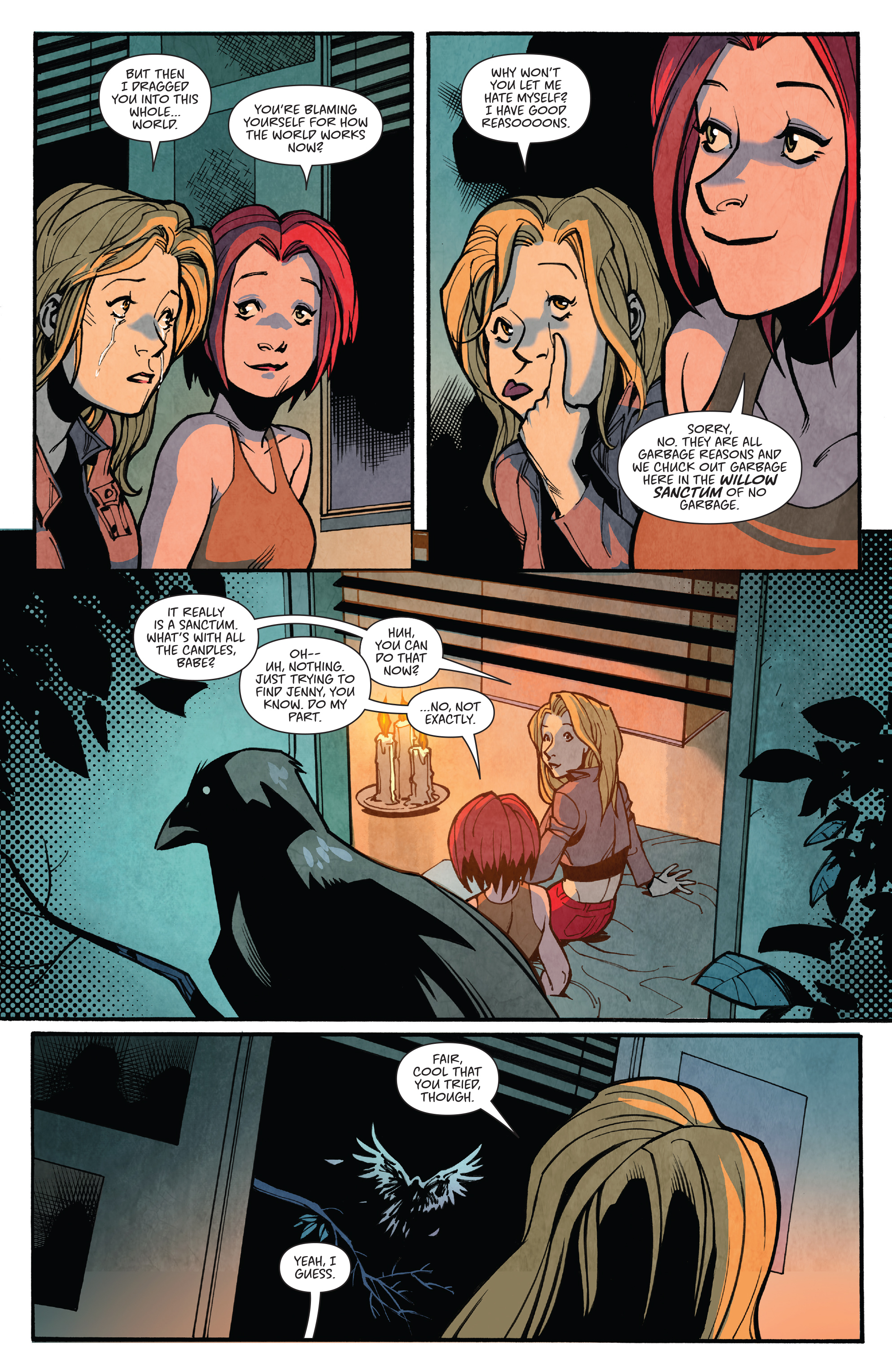 Buffy the Vampire Slayer (2019-) issue 19 - Page 10