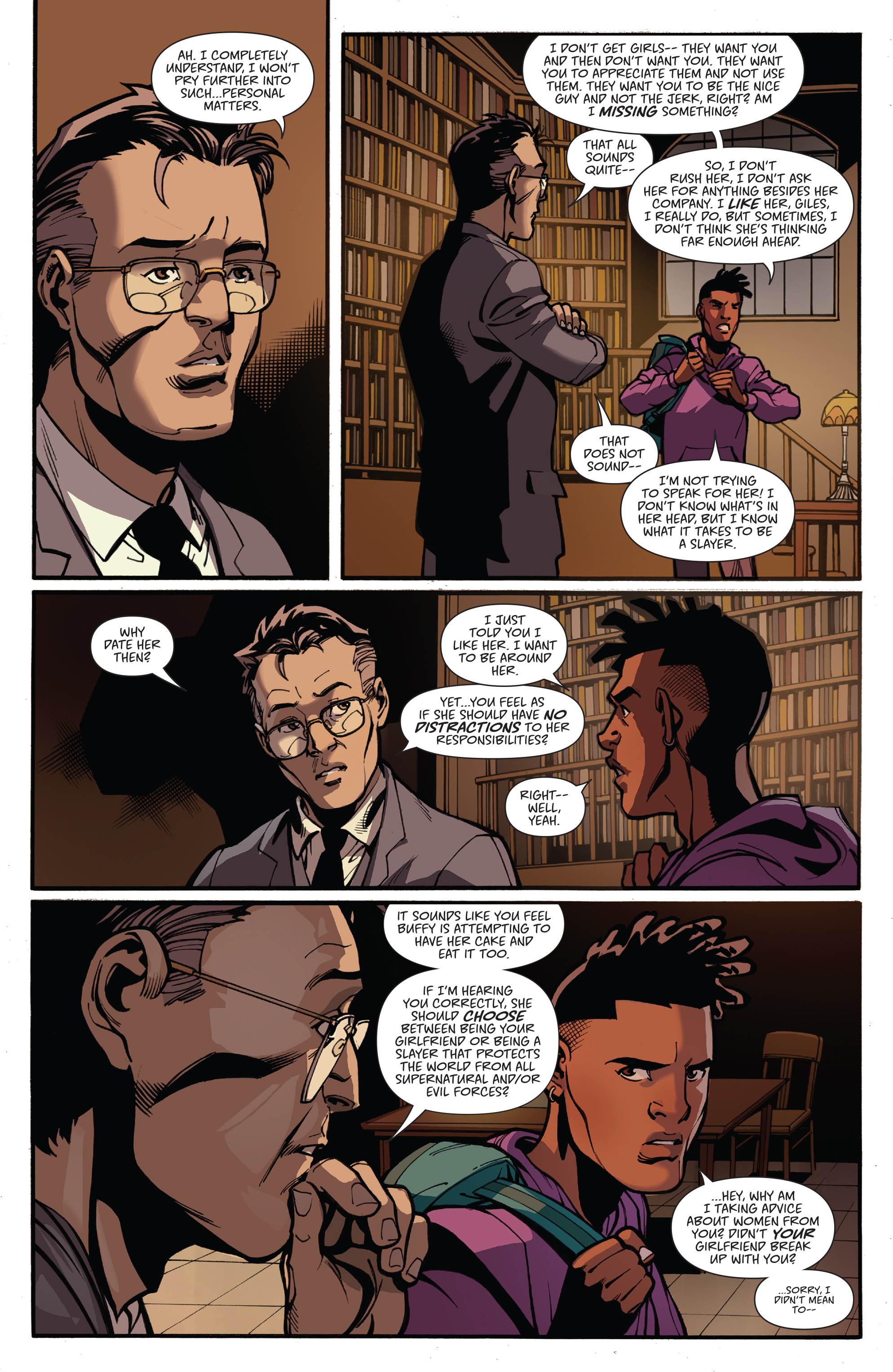 Buffy the Vampire Slayer (2019-) issue 19 - Page 14