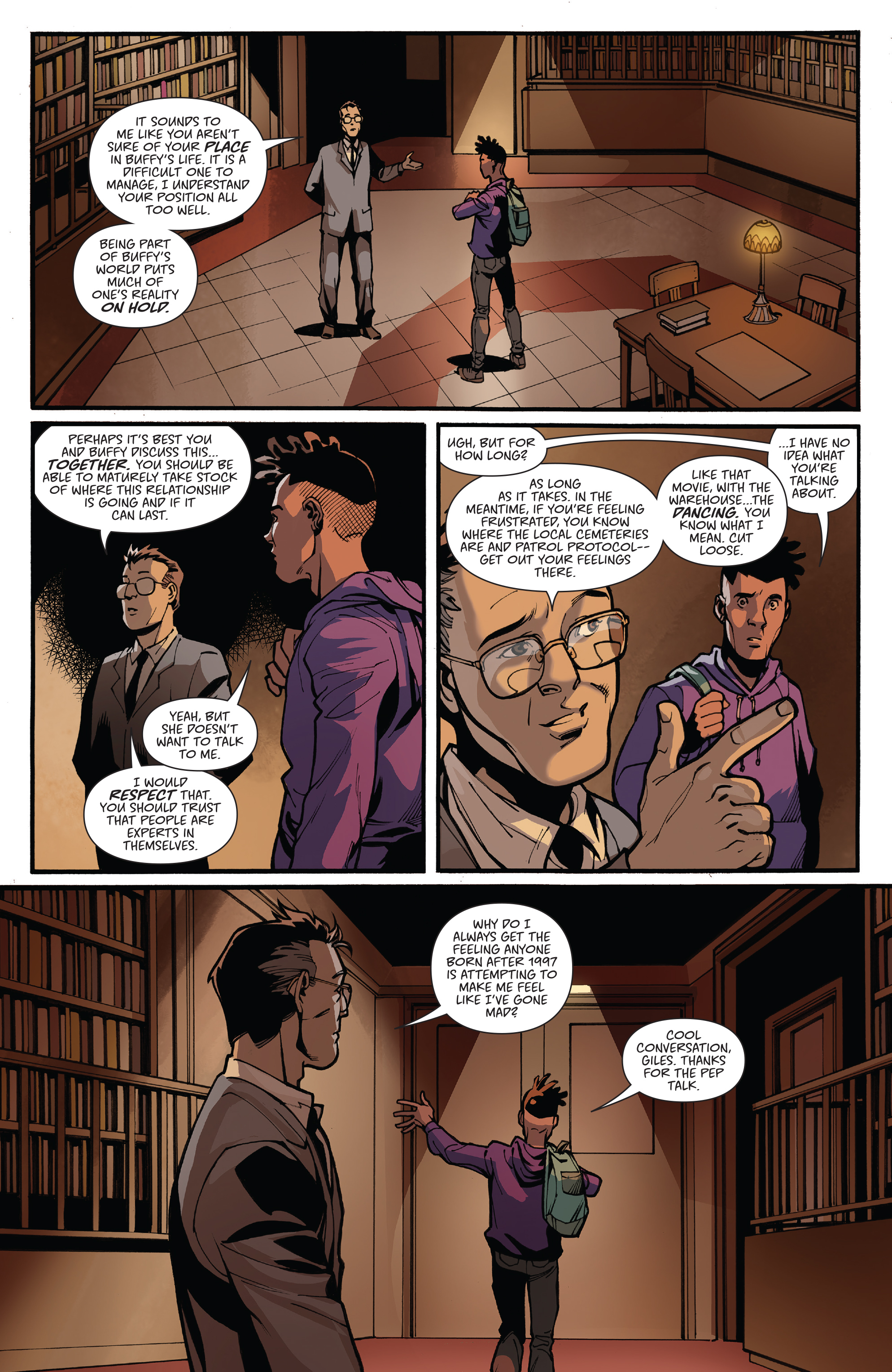 Buffy the Vampire Slayer (2019-) issue 19 - Page 15