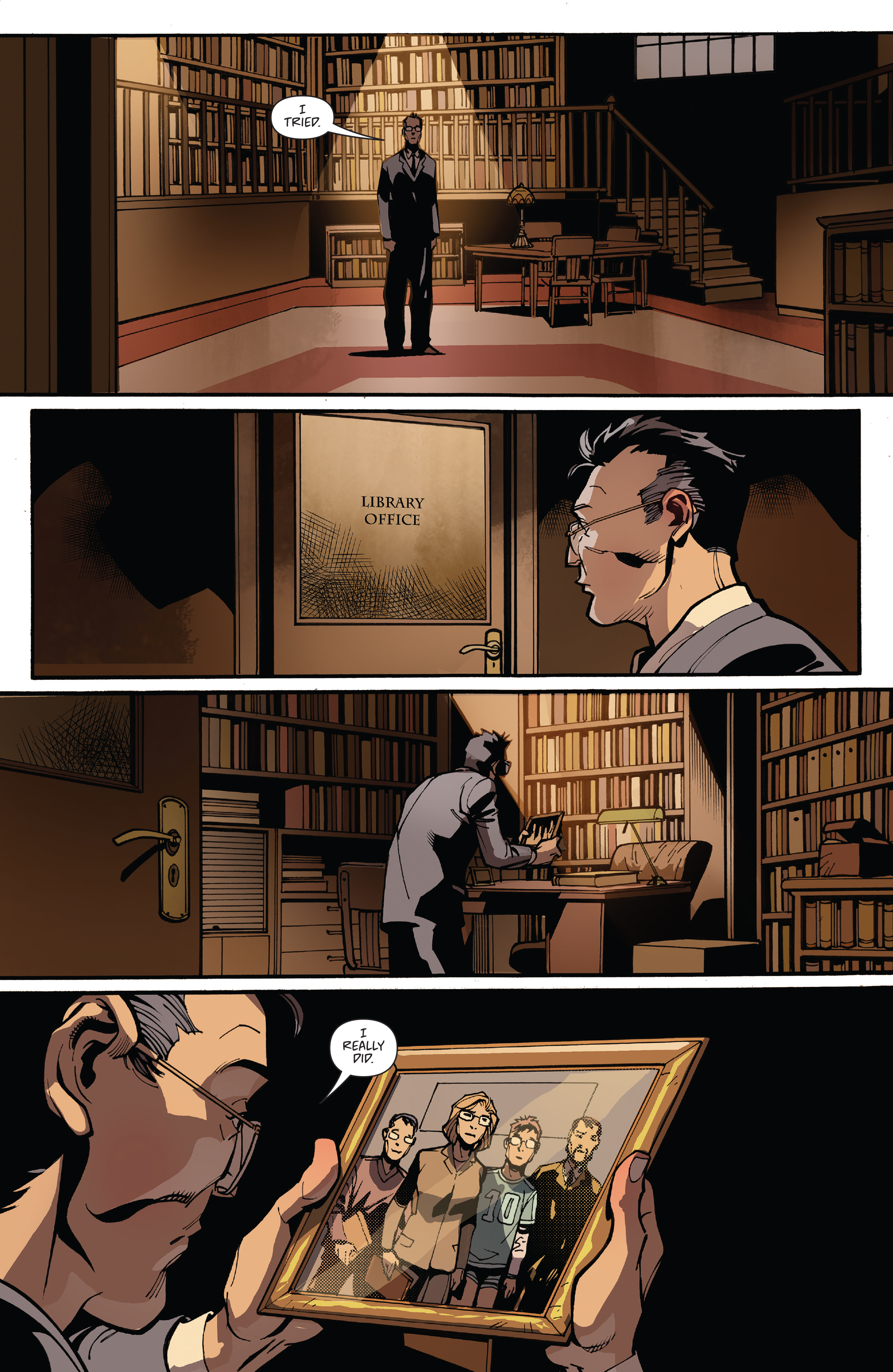 Buffy the Vampire Slayer (2019-) issue 19 - Page 16