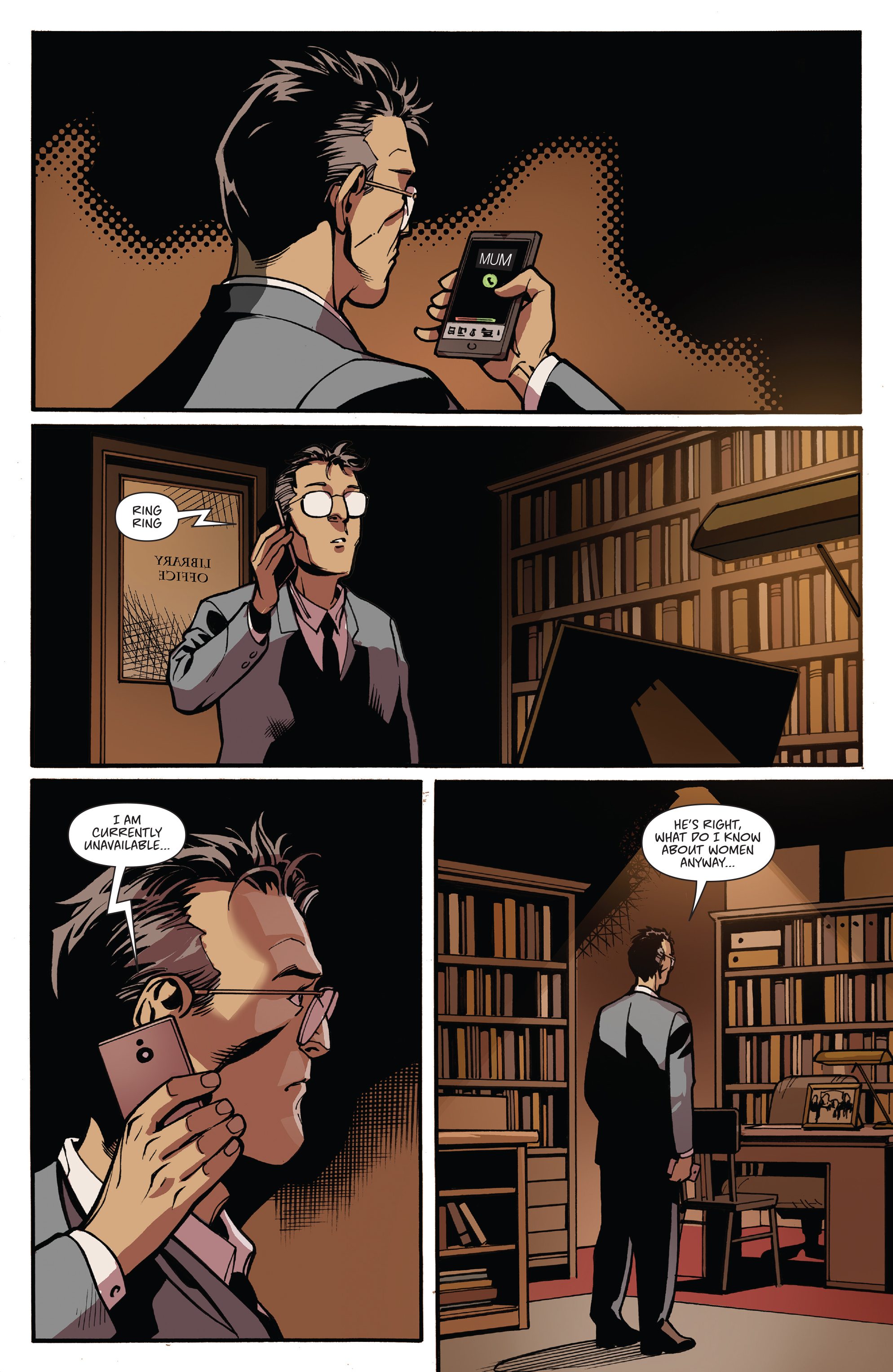 Buffy the Vampire Slayer (2019-) issue 19 - Page 17