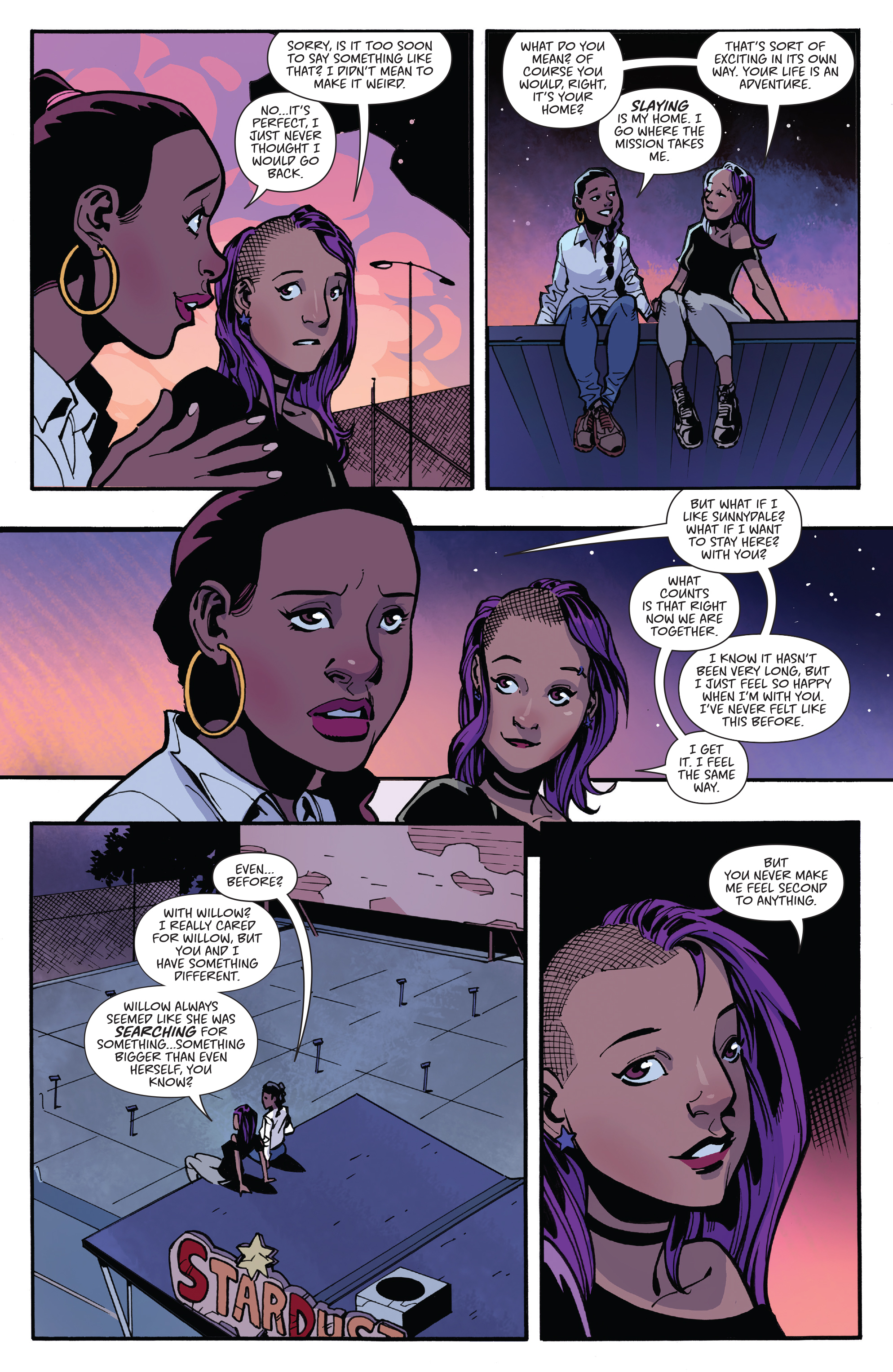 Buffy the Vampire Slayer (2019-) issue 19 - Page 19