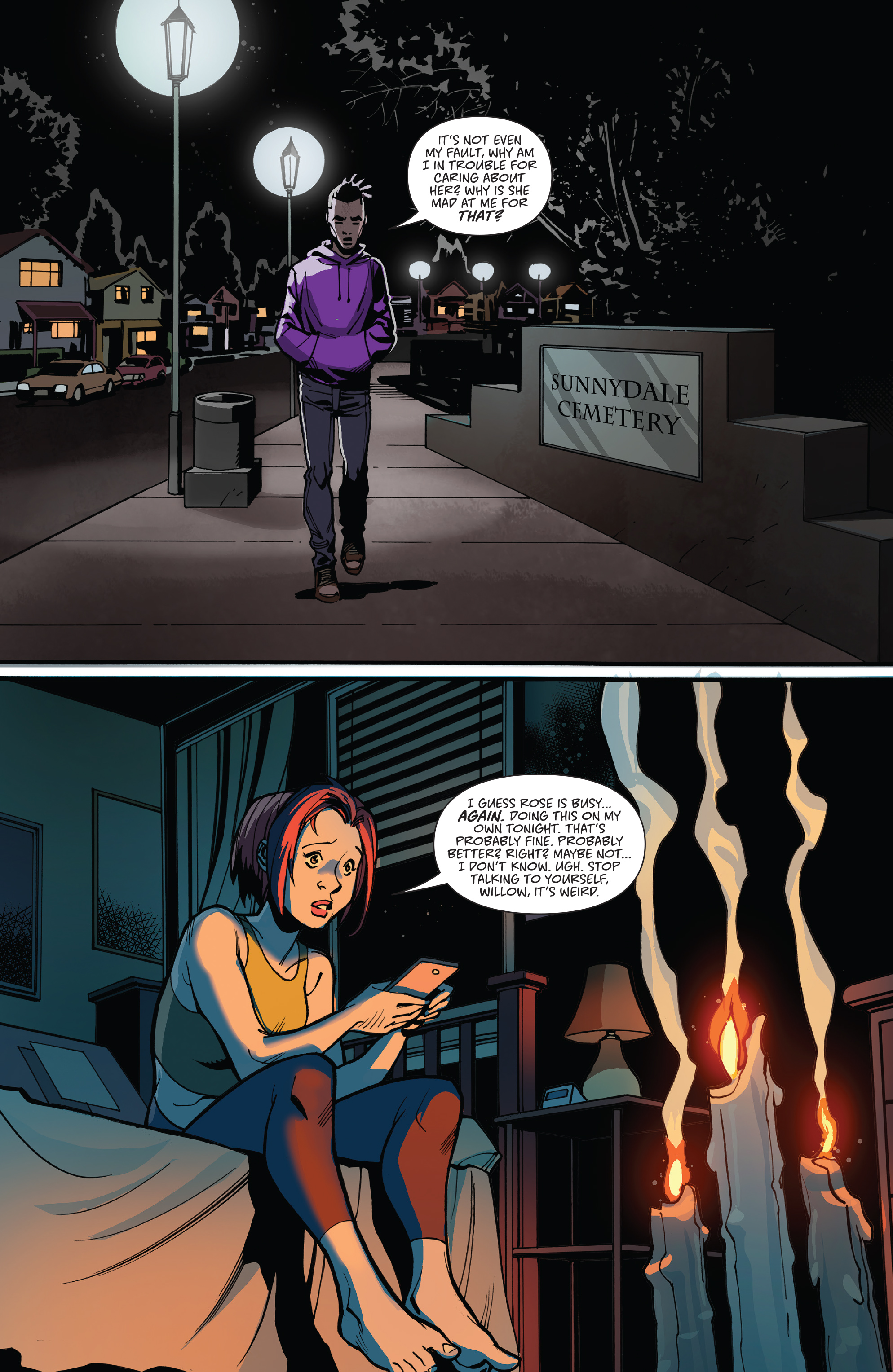 Buffy the Vampire Slayer (2019-) issue 19 - Page 21