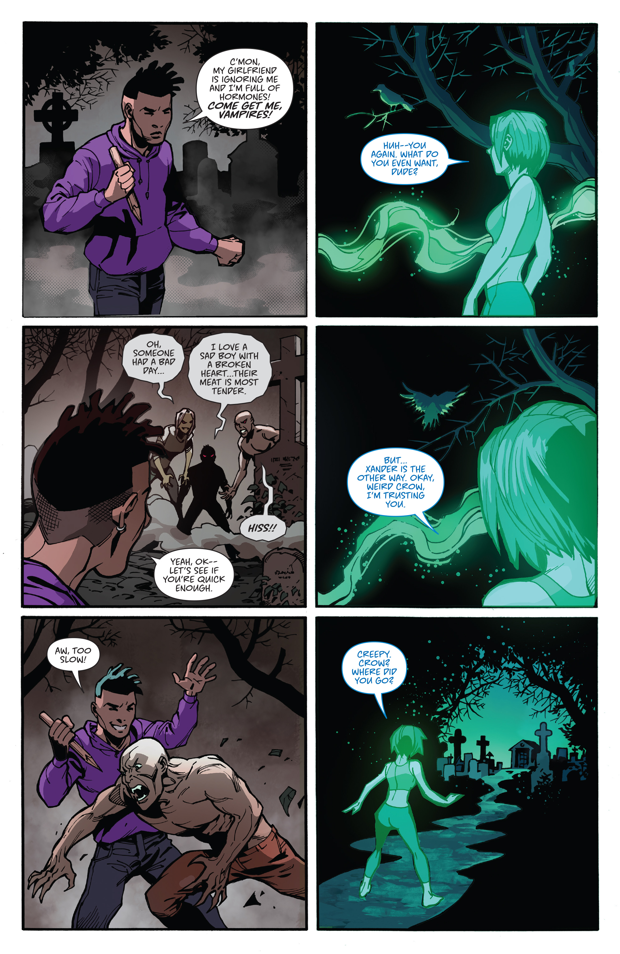 <{ $series->title }} issue 19 - Page 22