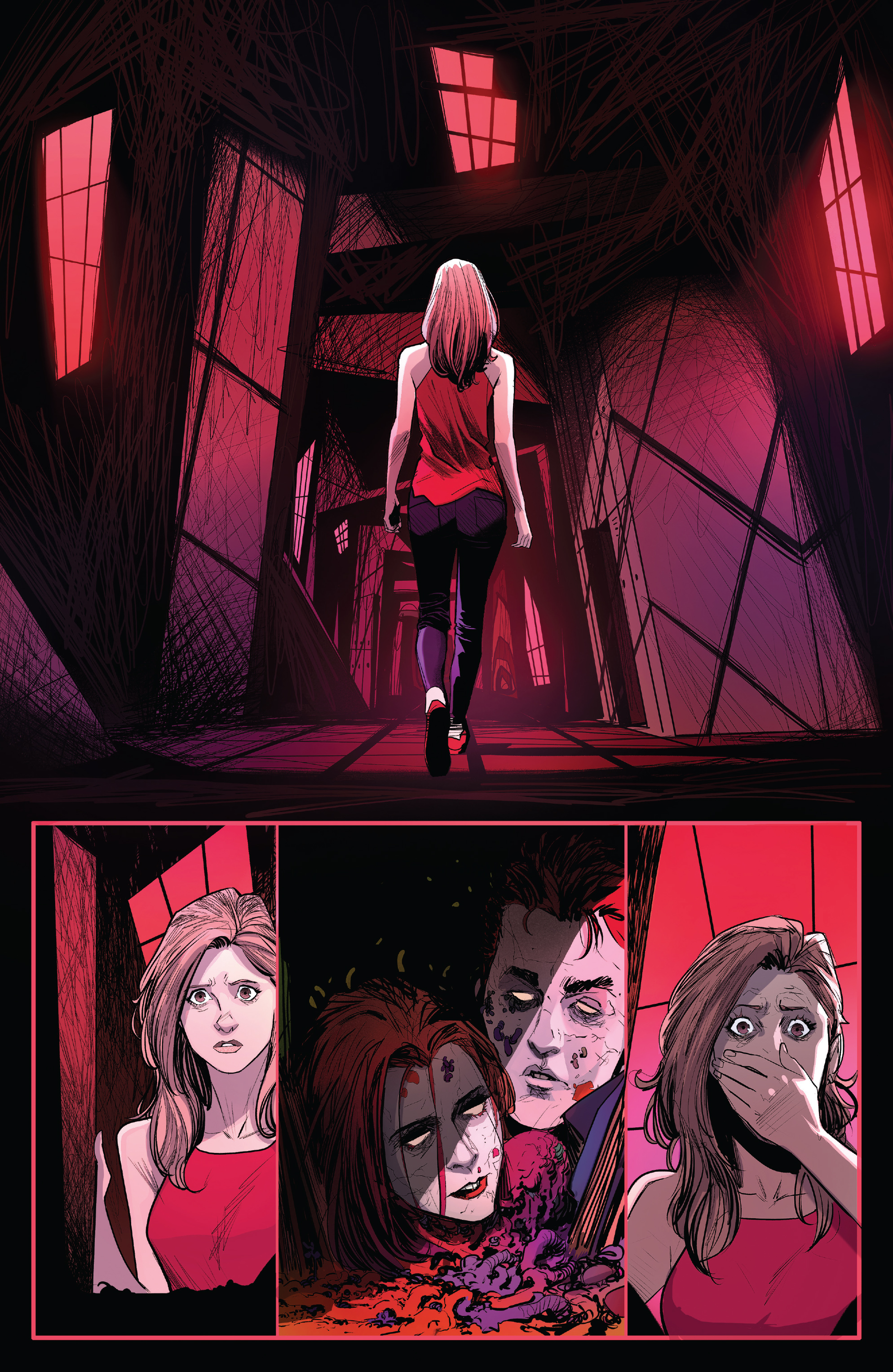 Buffy the Vampire Slayer (2019-): Chapter 2 - Page 3