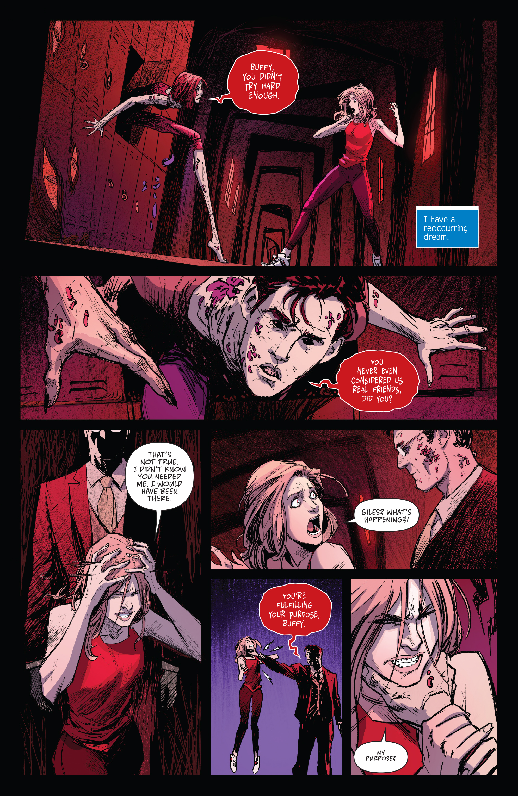Buffy the Vampire Slayer (2019-): Chapter 2 - Page 4