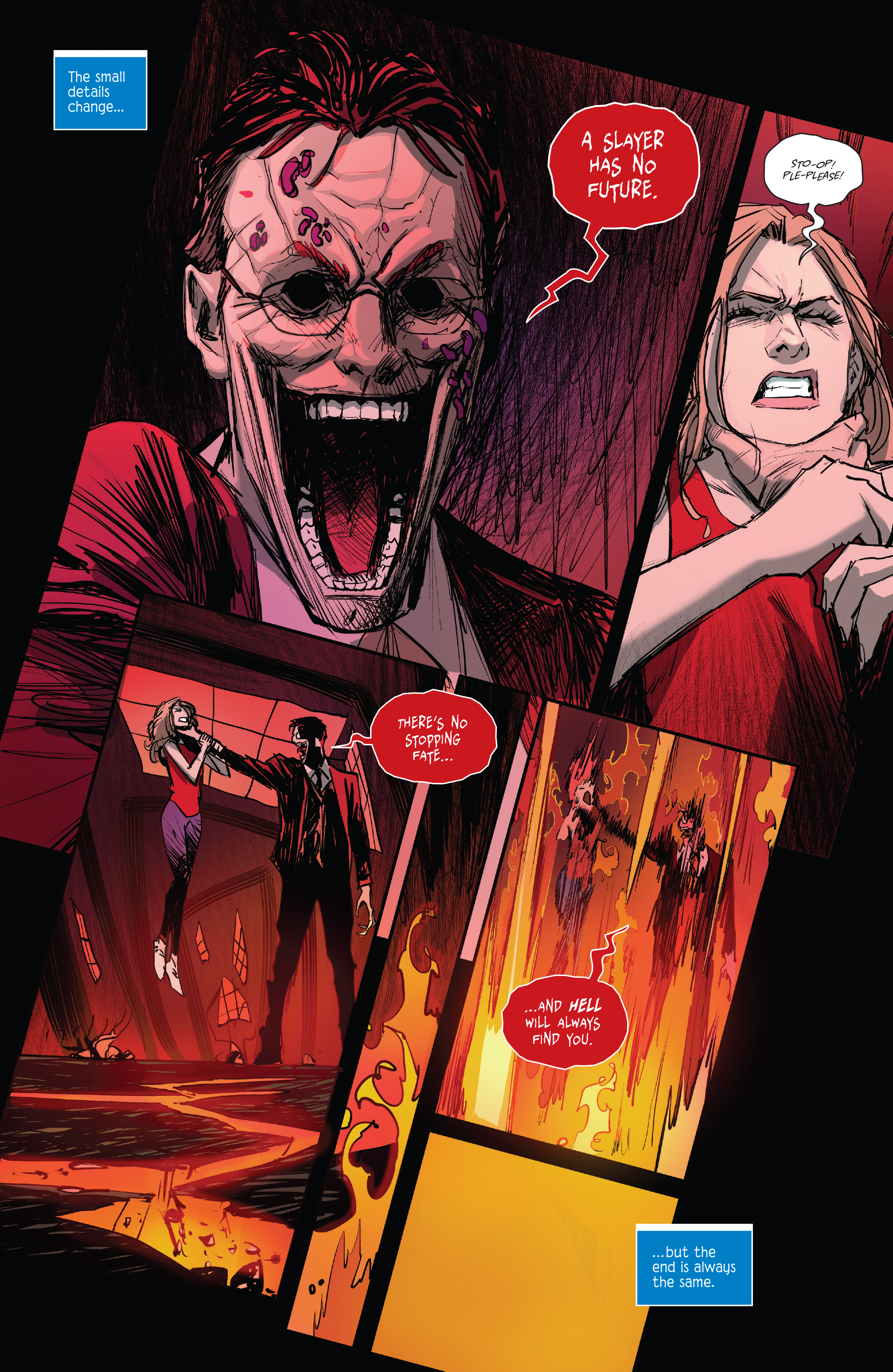 Buffy the Vampire Slayer (2019-): Chapter 2 - Page 5