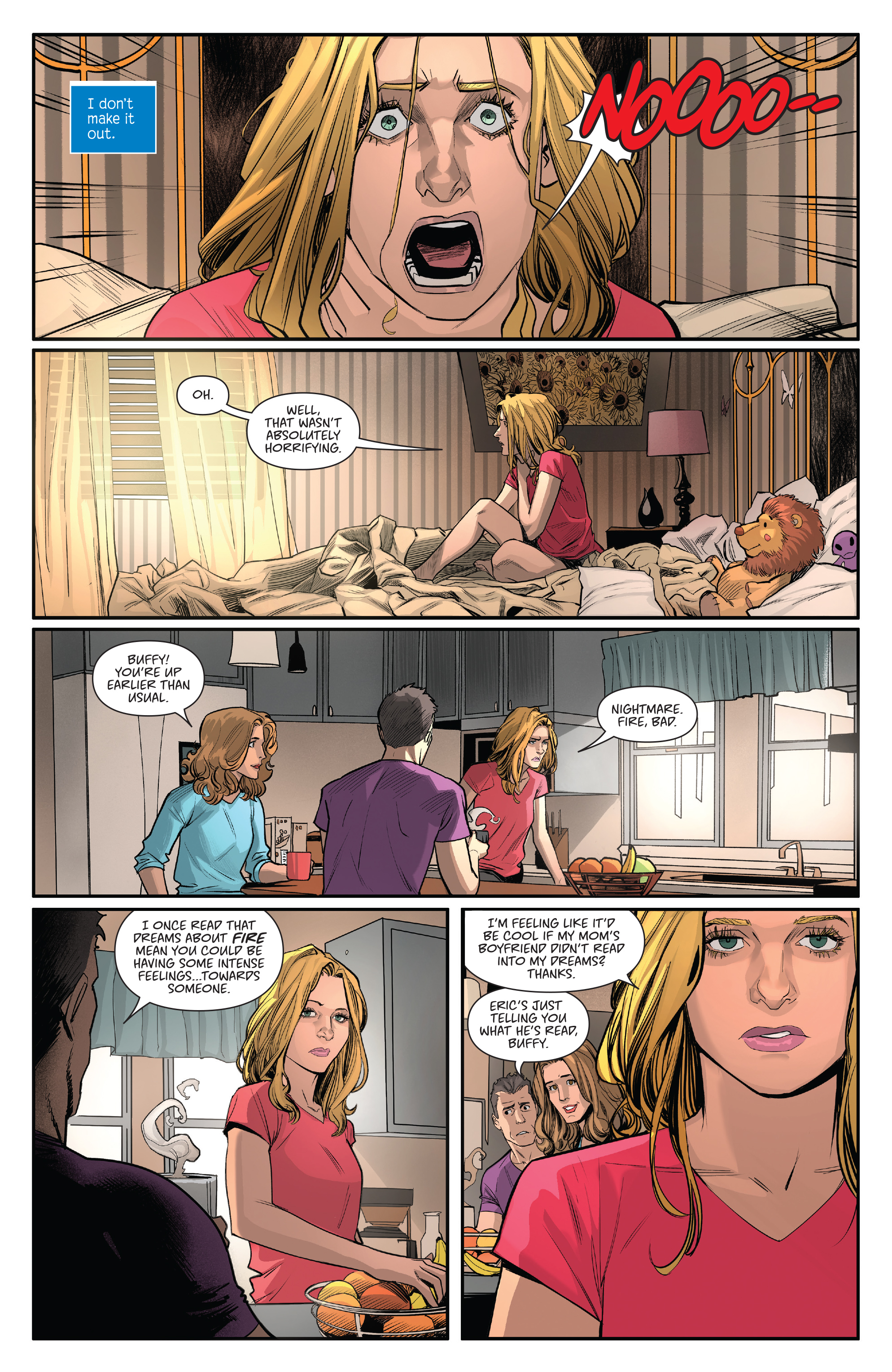 Buffy the Vampire Slayer (2019-): Chapter 2 - Page 6
