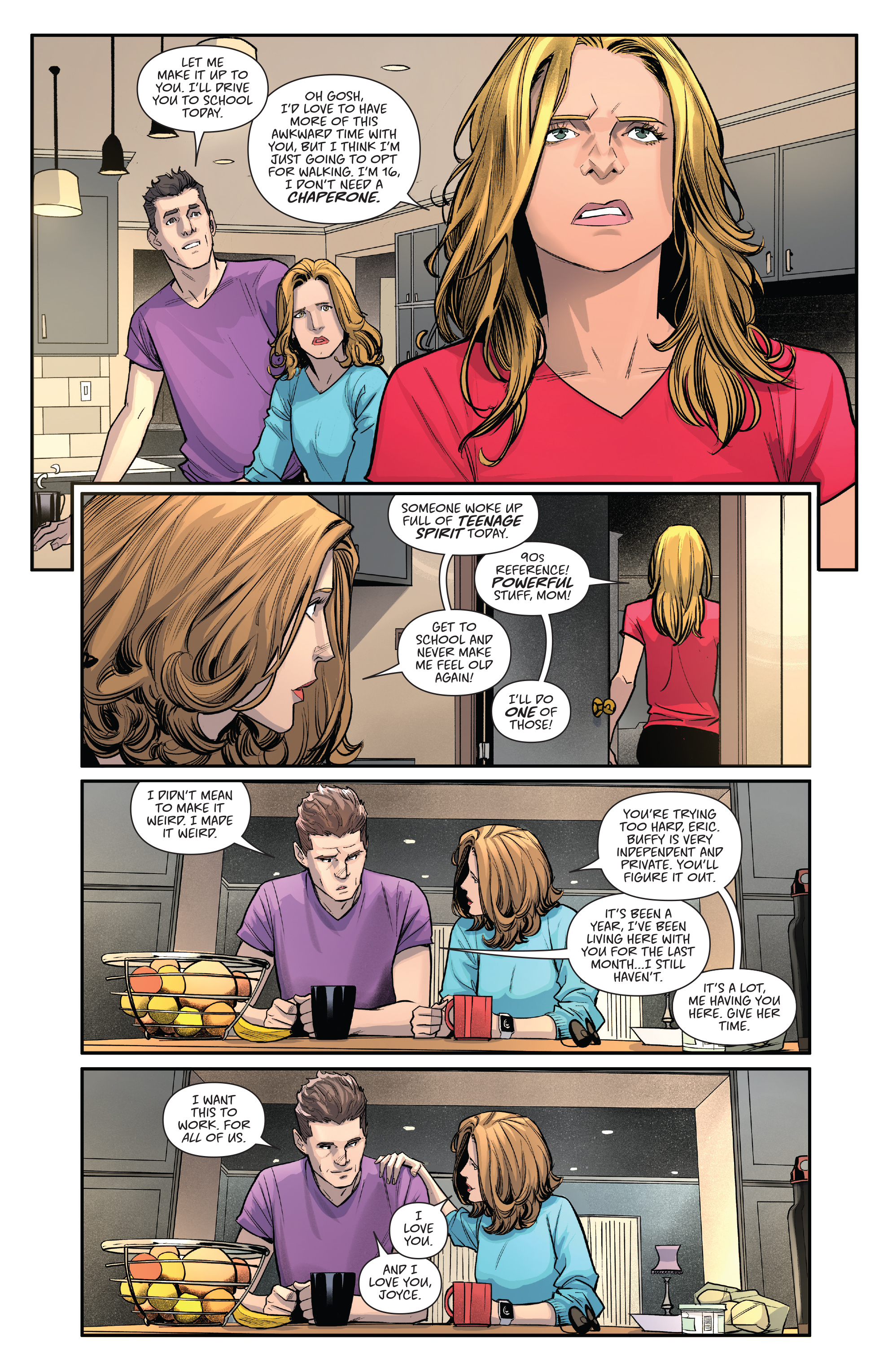 Buffy the Vampire Slayer (2019-): Chapter 2 - Page 7