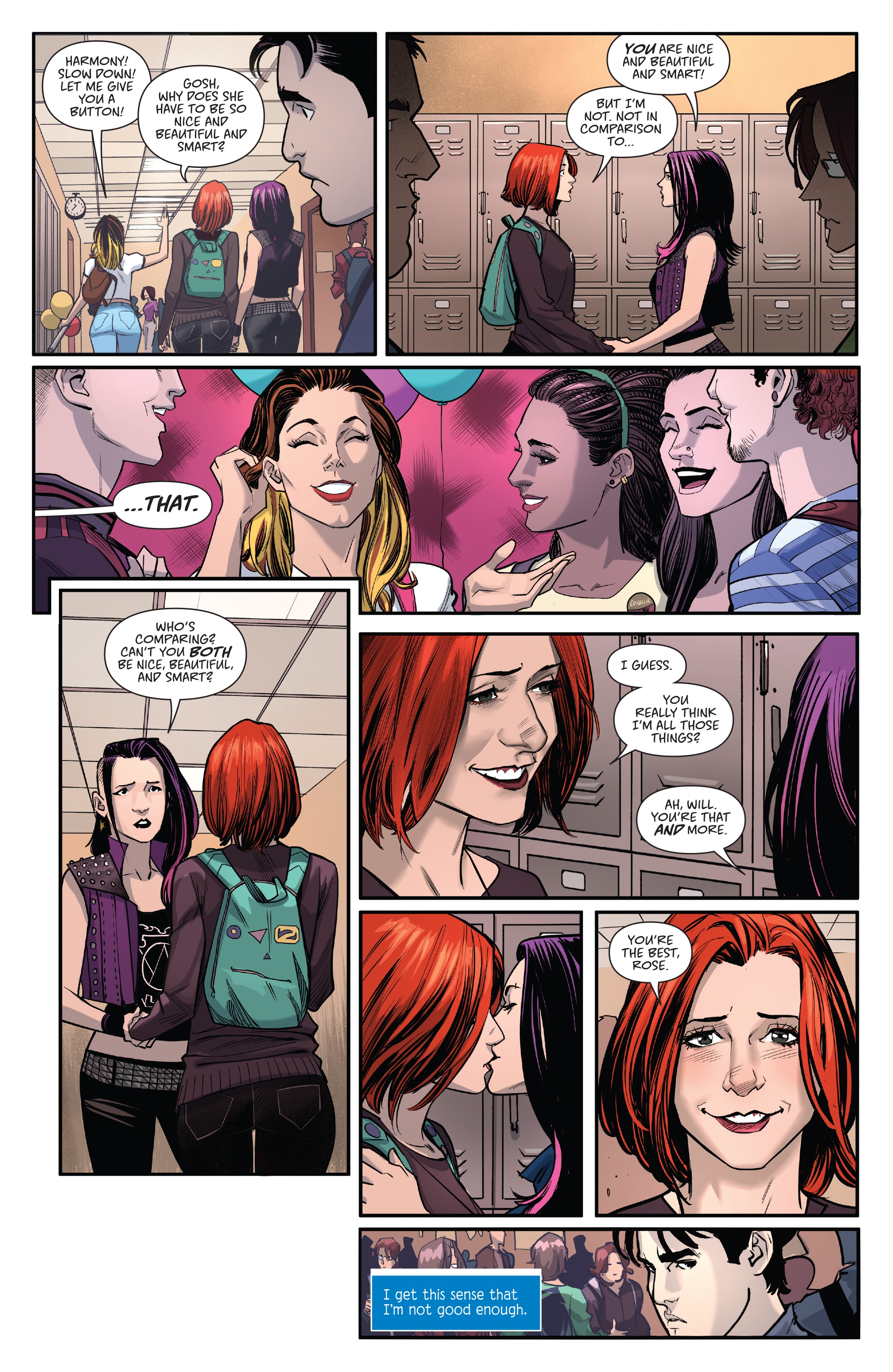 Buffy the Vampire Slayer (2019-): Chapter 2 - Page 13