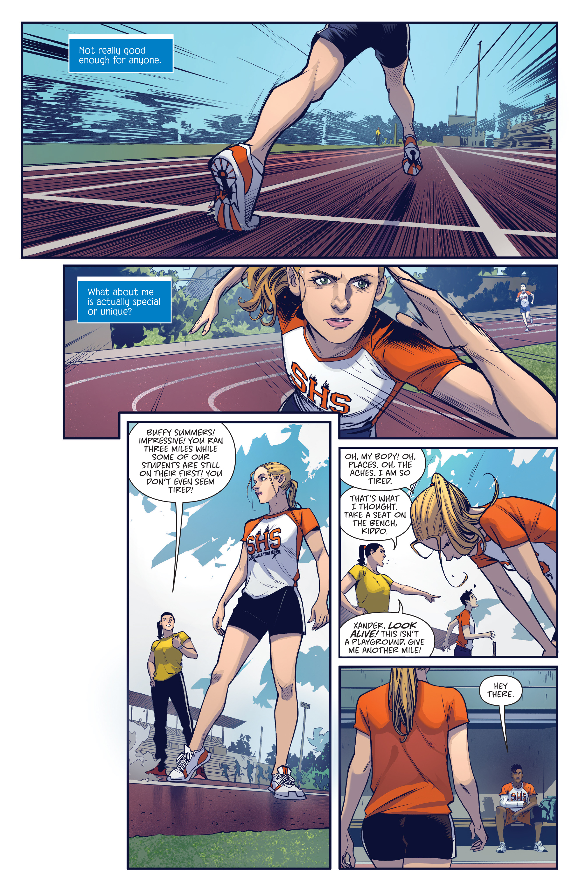 Buffy the Vampire Slayer (2019-) issue 2 - Page 14