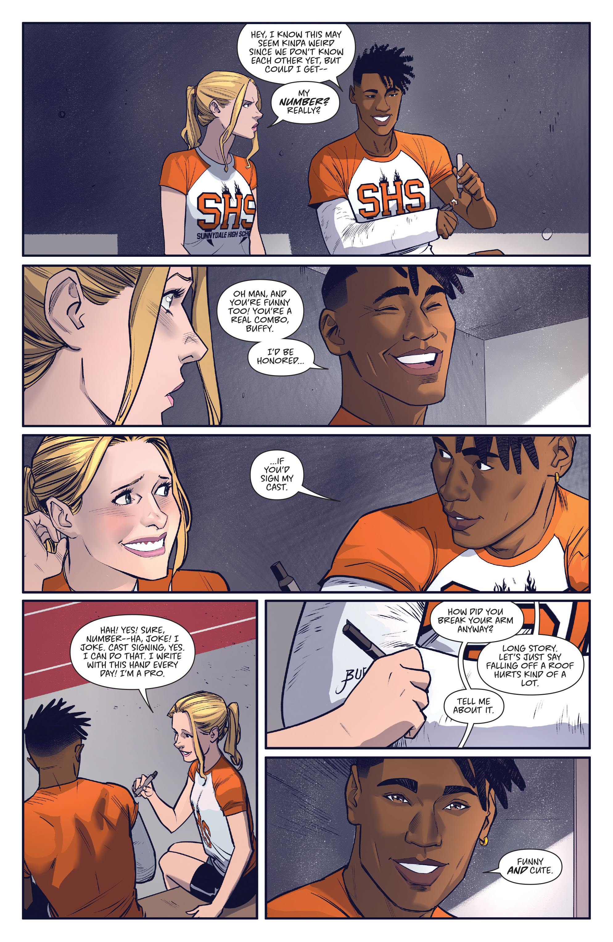 Buffy the Vampire Slayer (2019-) issue 2 - Page 16