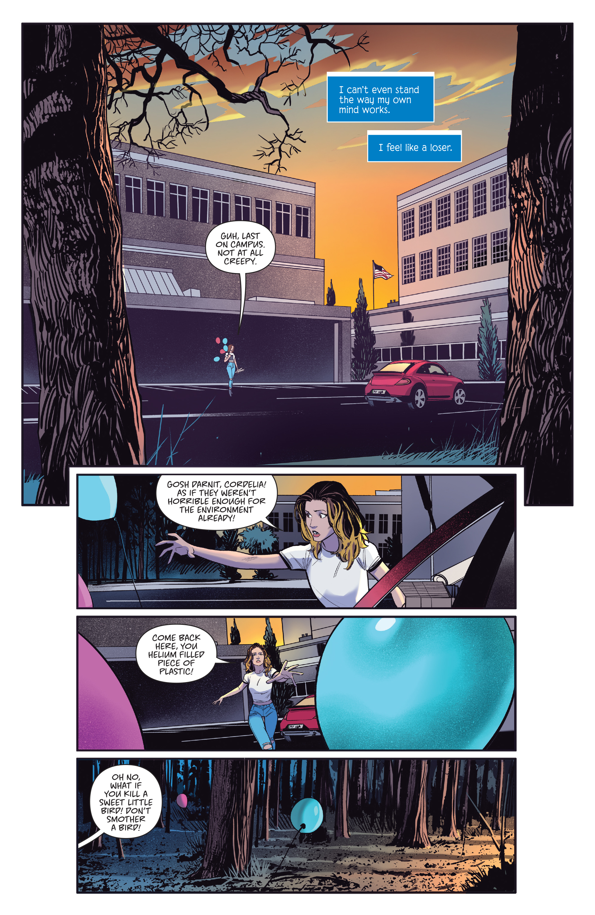 Buffy the Vampire Slayer (2019-): Chapter 2 - Page 17