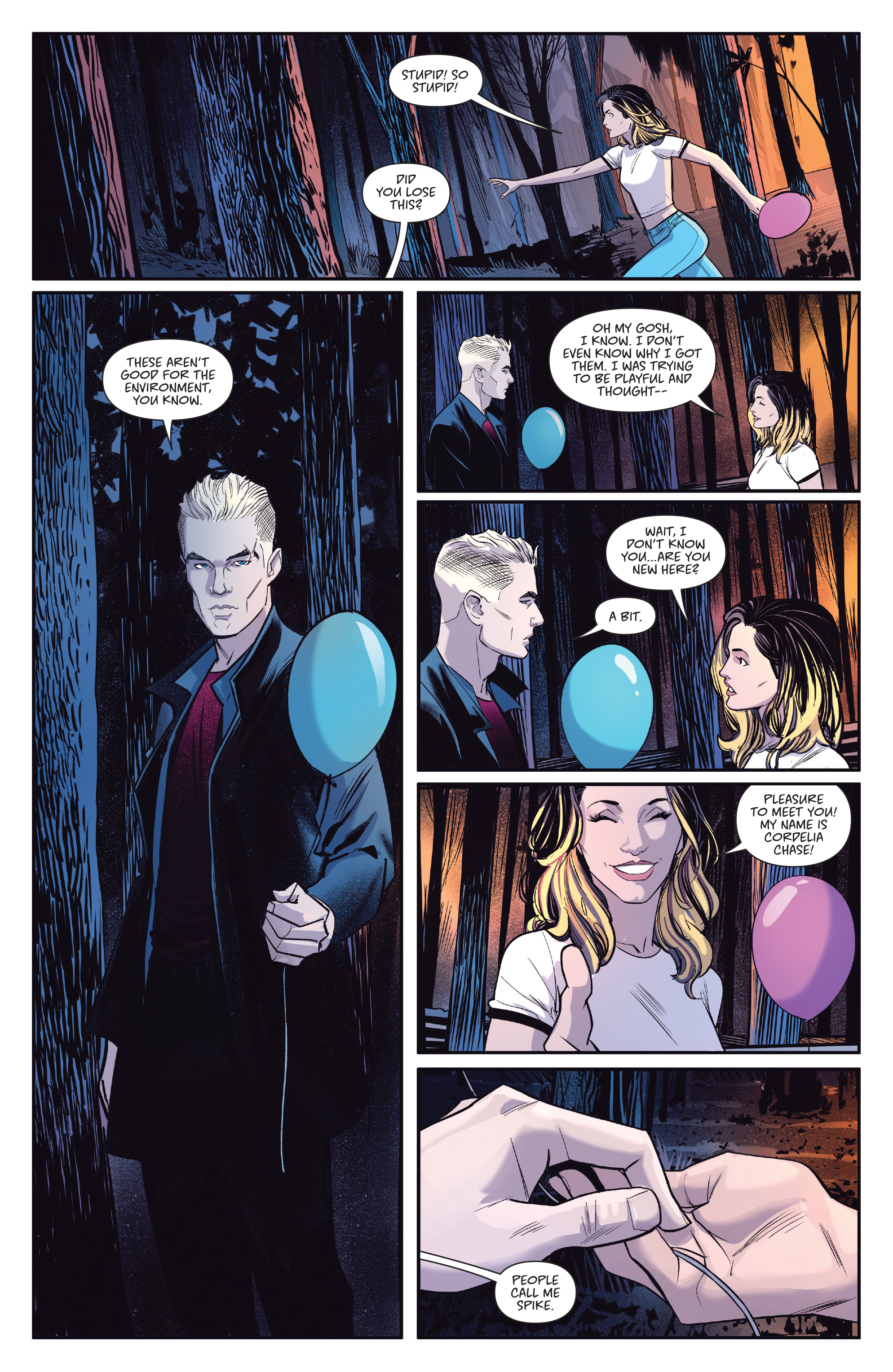 Buffy the Vampire Slayer (2019-): Chapter 2 - Page 18